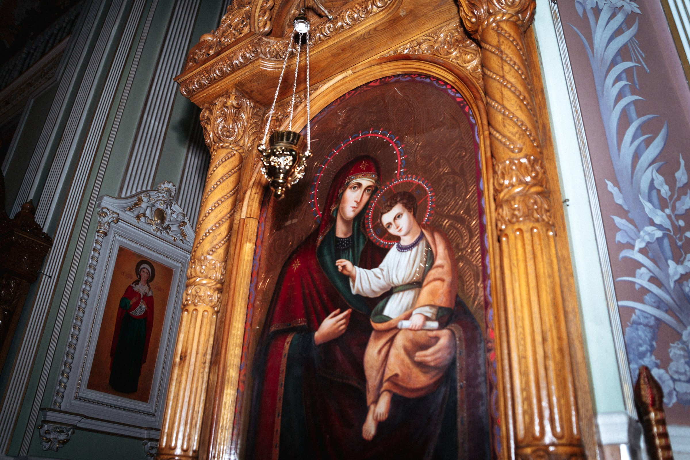 Botezul în Imagini. Fotograf de nuntă și familie Chisinau Moldova