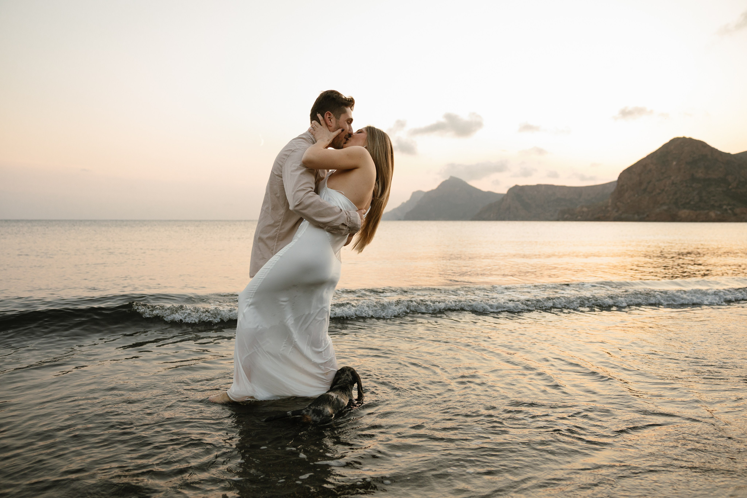 PREBODA EN PORTMAN. Fotógrafo y Videógrafo de bodas y eventos