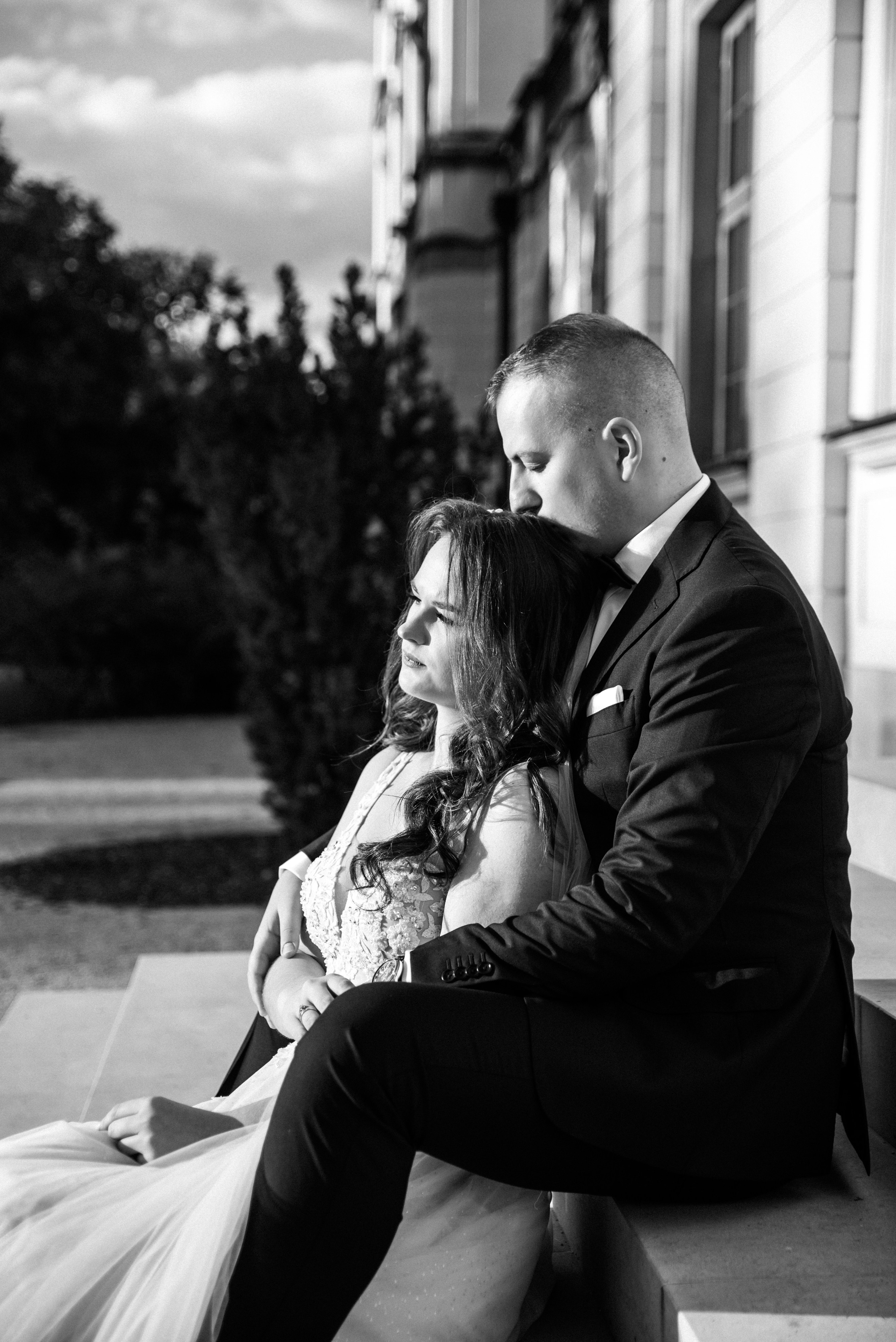 Dzień ślubny | Sesja Plenerowa Aleksandra & Cezary. Eugene Save – Fotograf Ślubny i Rodzinny | Warszawa i Cała Polska