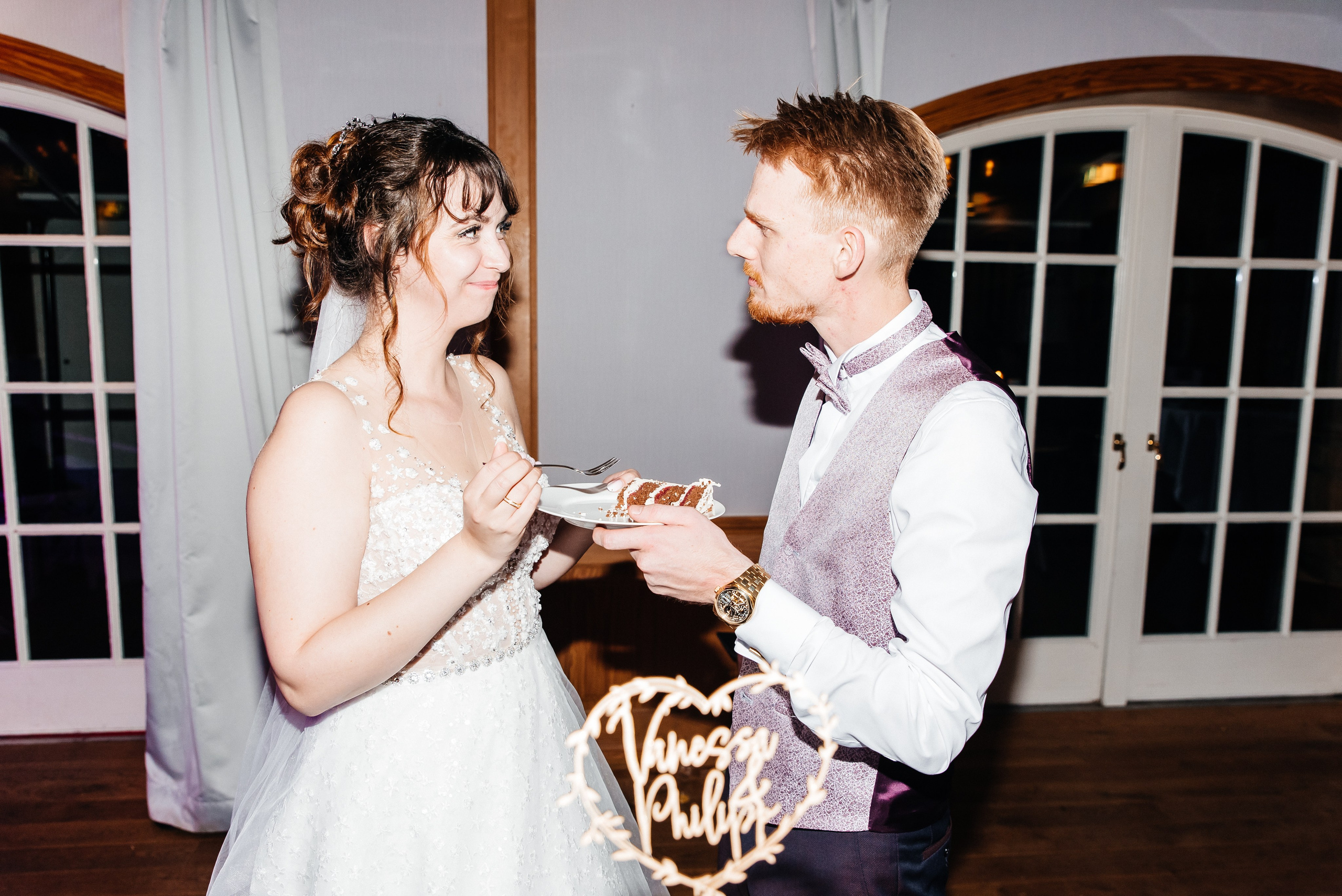 Dzień ślubny Vanessa & Philipp. Eugene Save – Fotograf Ślubny i Rodzinny | Warszawa i Cała Polska