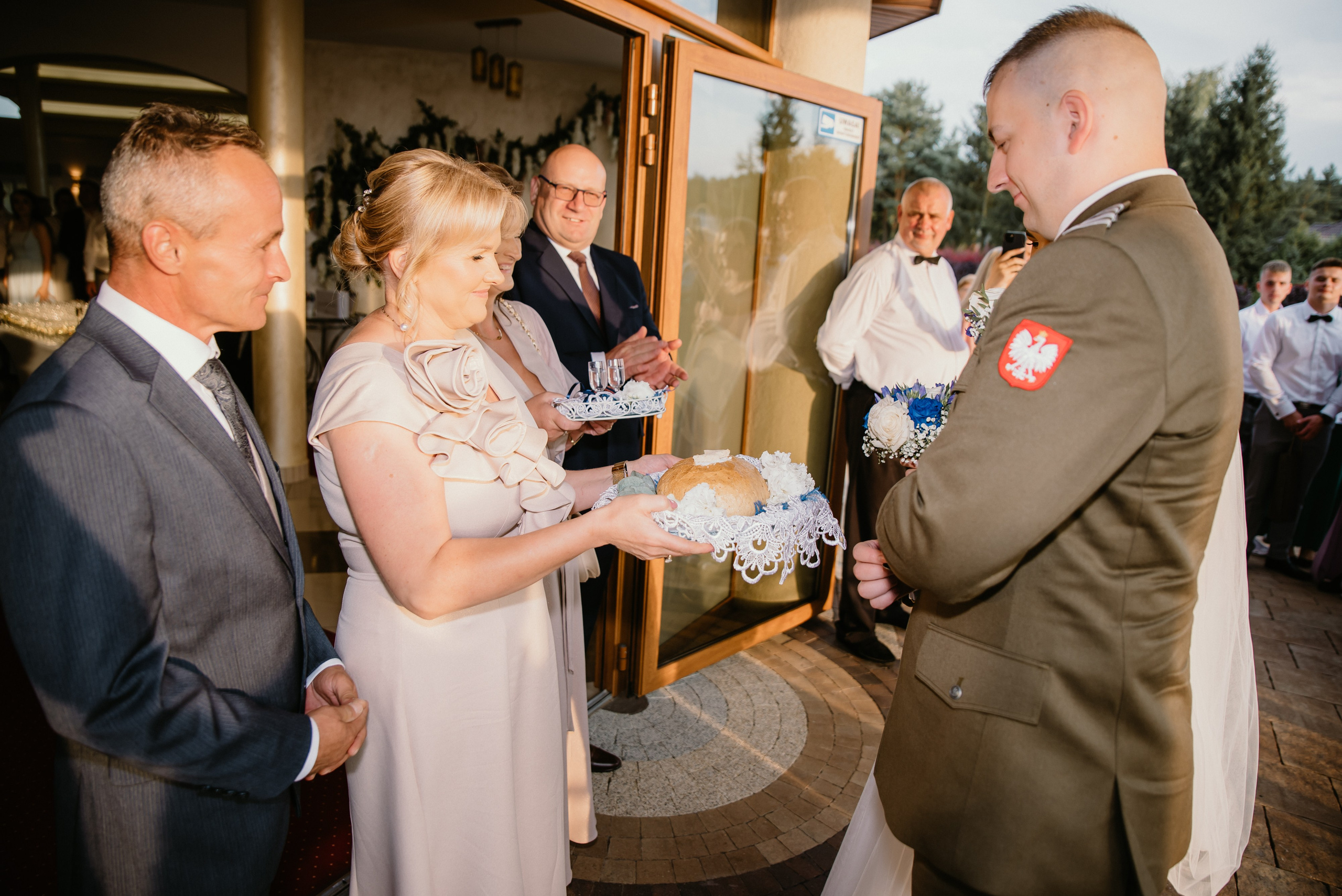 Dzień ślubny | Sesja Plenerowa Aleksandra & Cezary. Eugene Save – Fotograf Ślubny i Rodzinny | Warszawa i Cała Polska