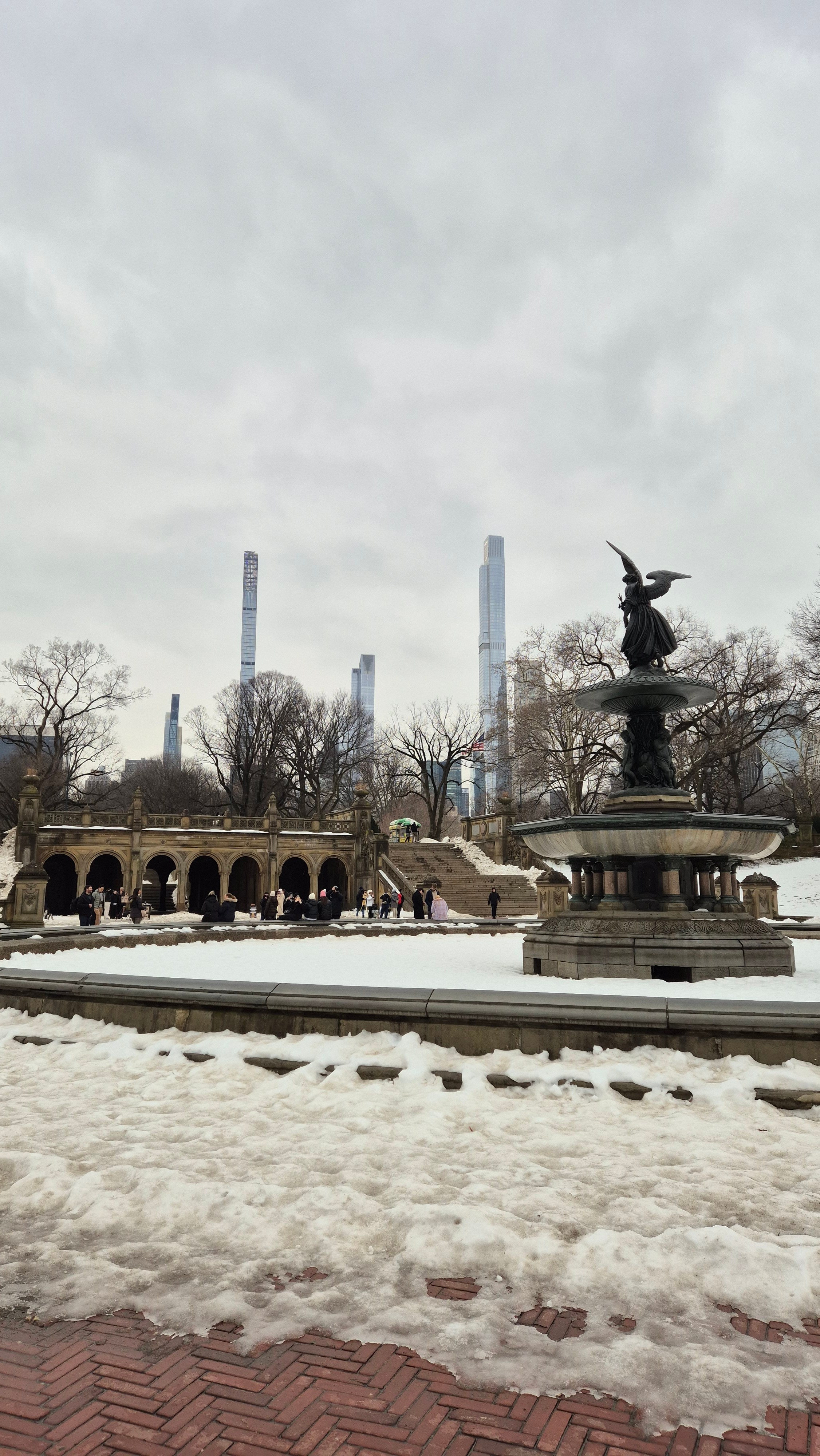 New York 2026. Photographer Marina, city of Nuremberg