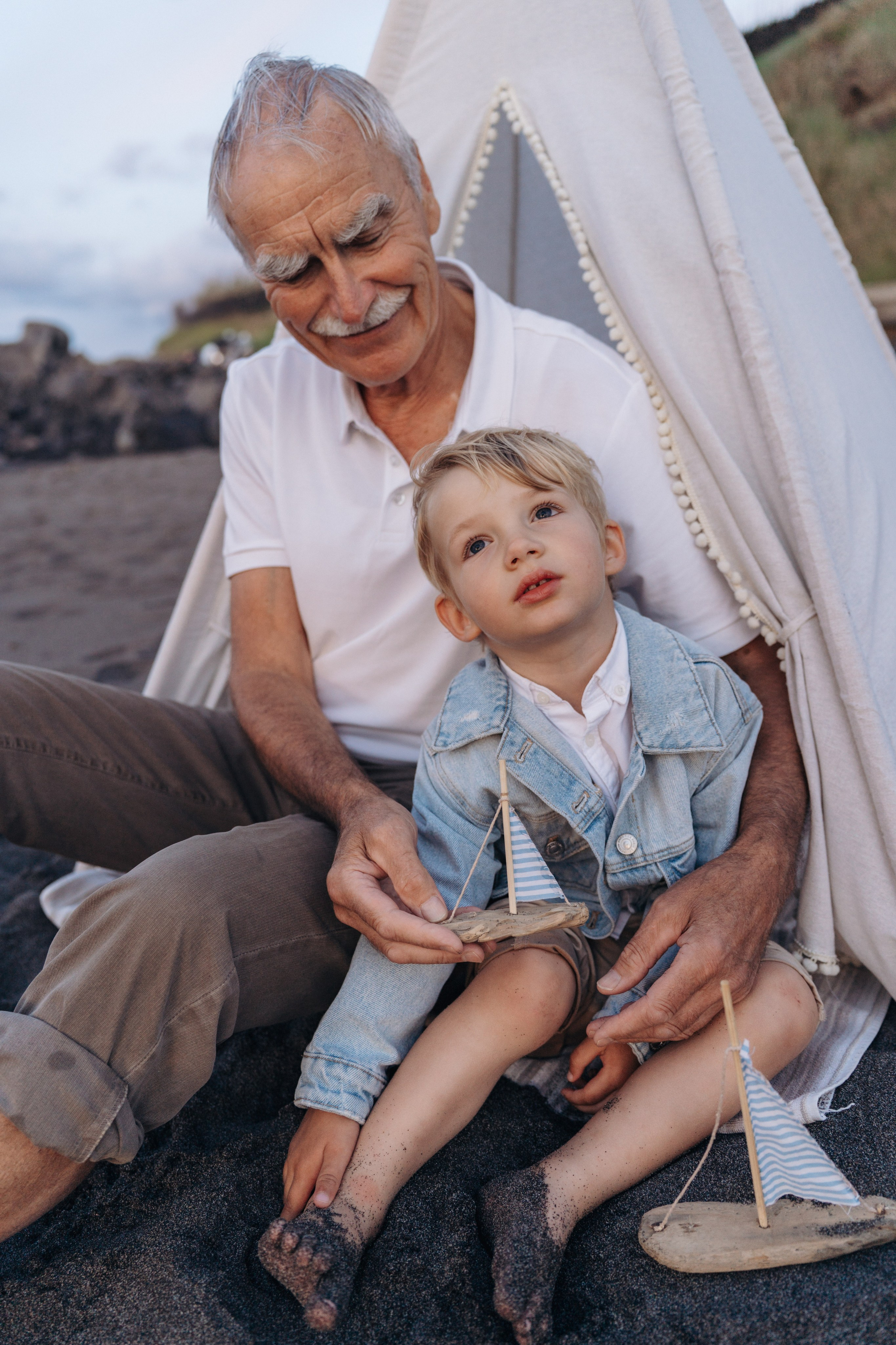 Family. Фотограф на Азорах, Сан Мигель. Зенькевич Анна