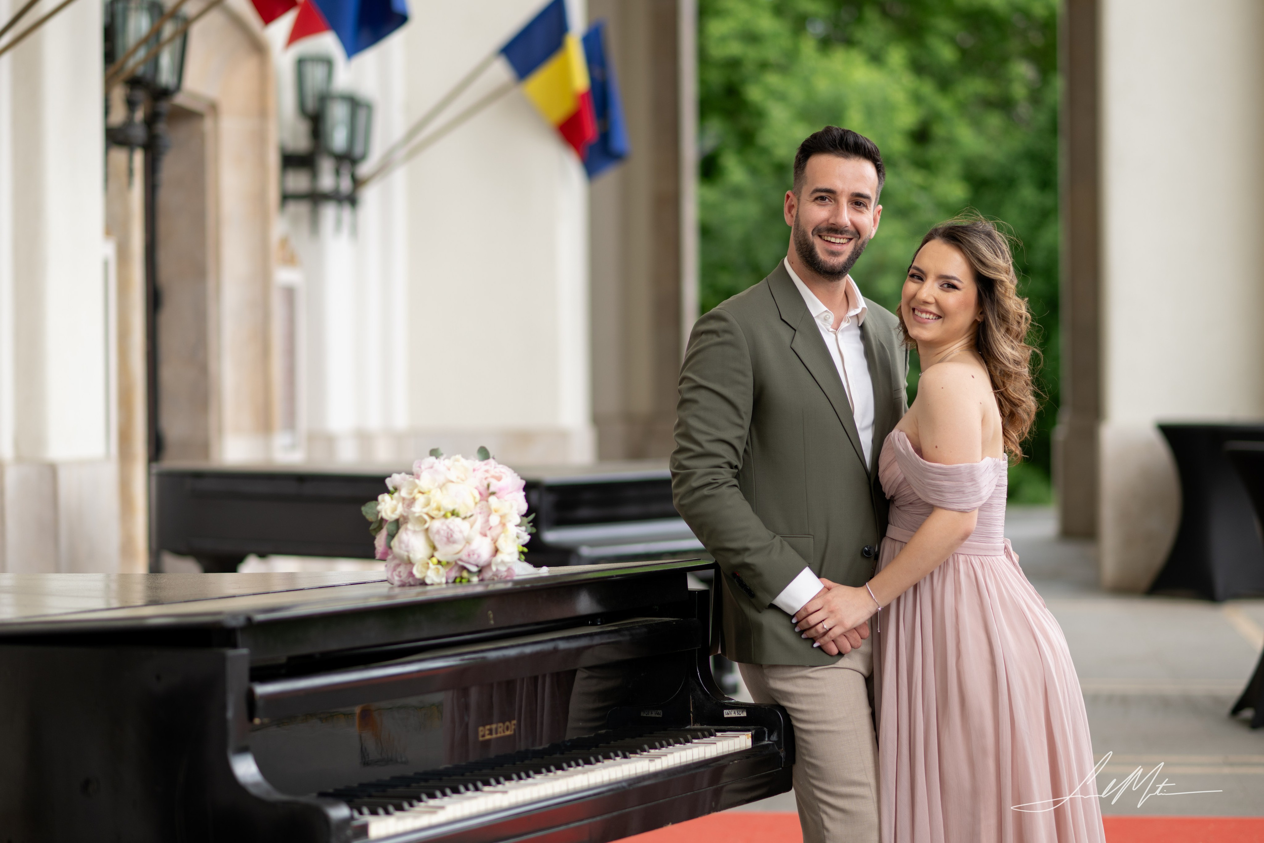 Andrei și Andreea. Foto Leonard Mistrianu| fotograf eveniment: nunta, botez, cununie