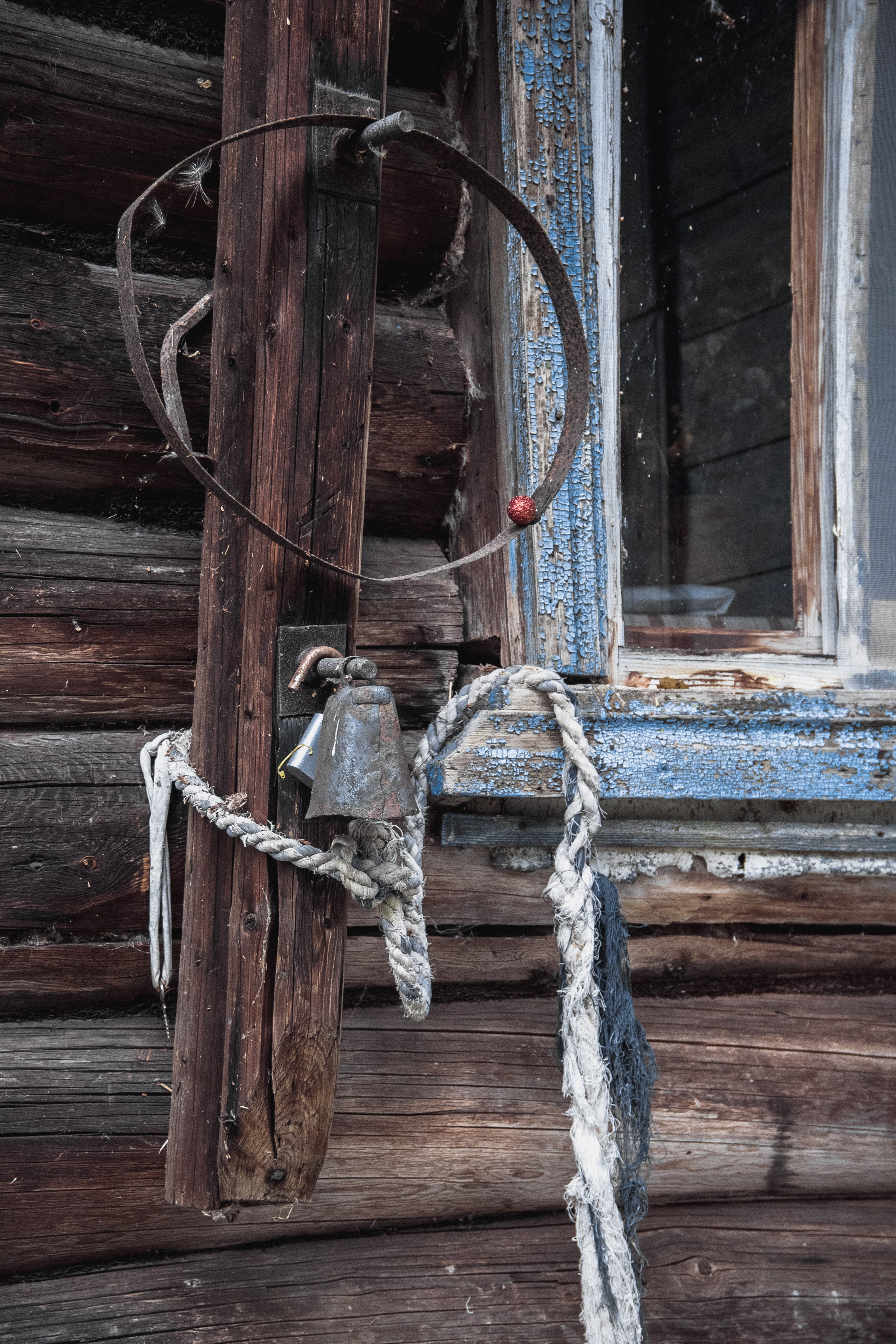 Verlassenes Russland: Manturowo im Gebiet Kostroma. Maria Chistyakovа — Fotografin in Karlsruhe, Baden-Baden und Umgebung