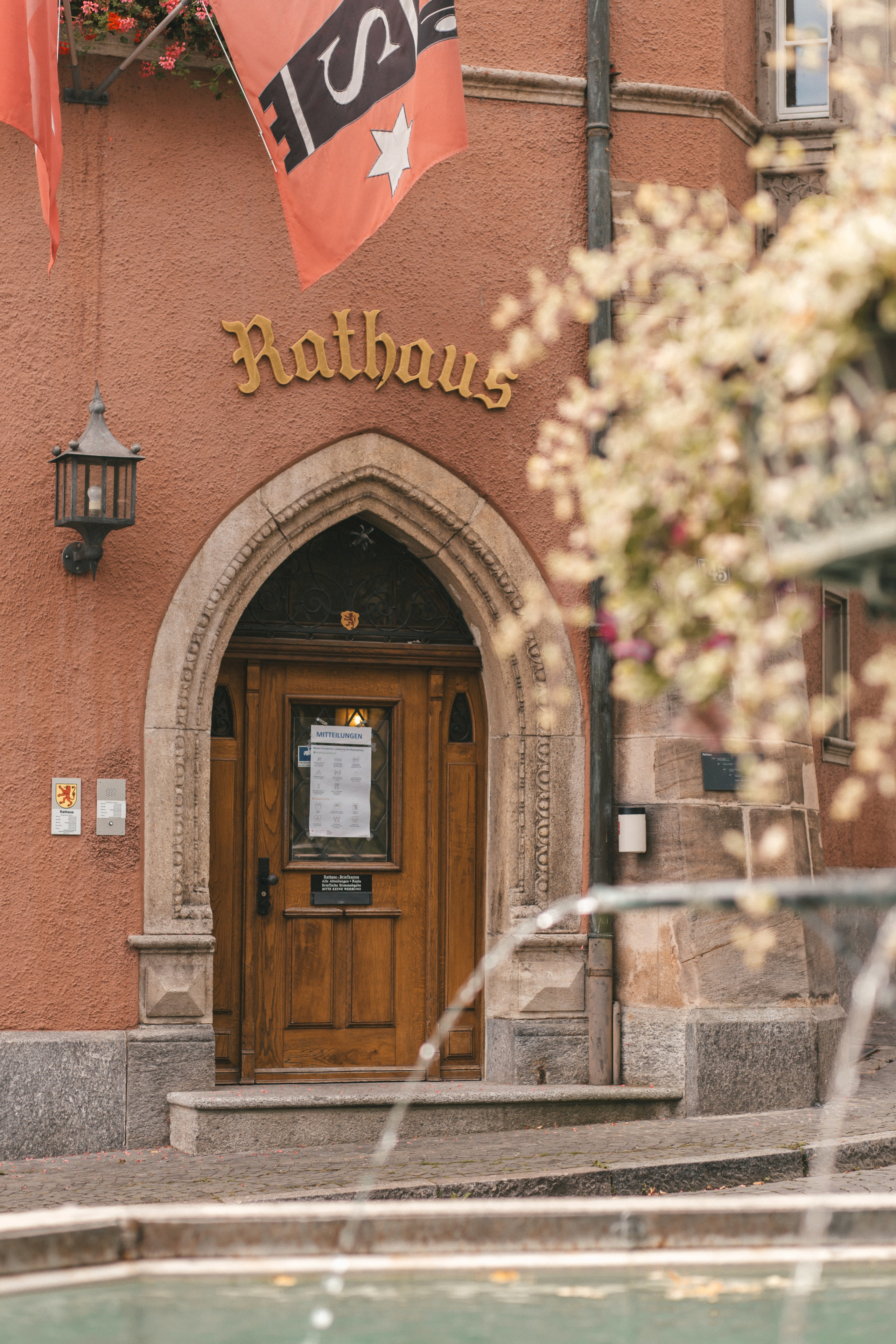 Лауфенбург: две страны — один город. Фотограф в Германии — Мария Чистякова