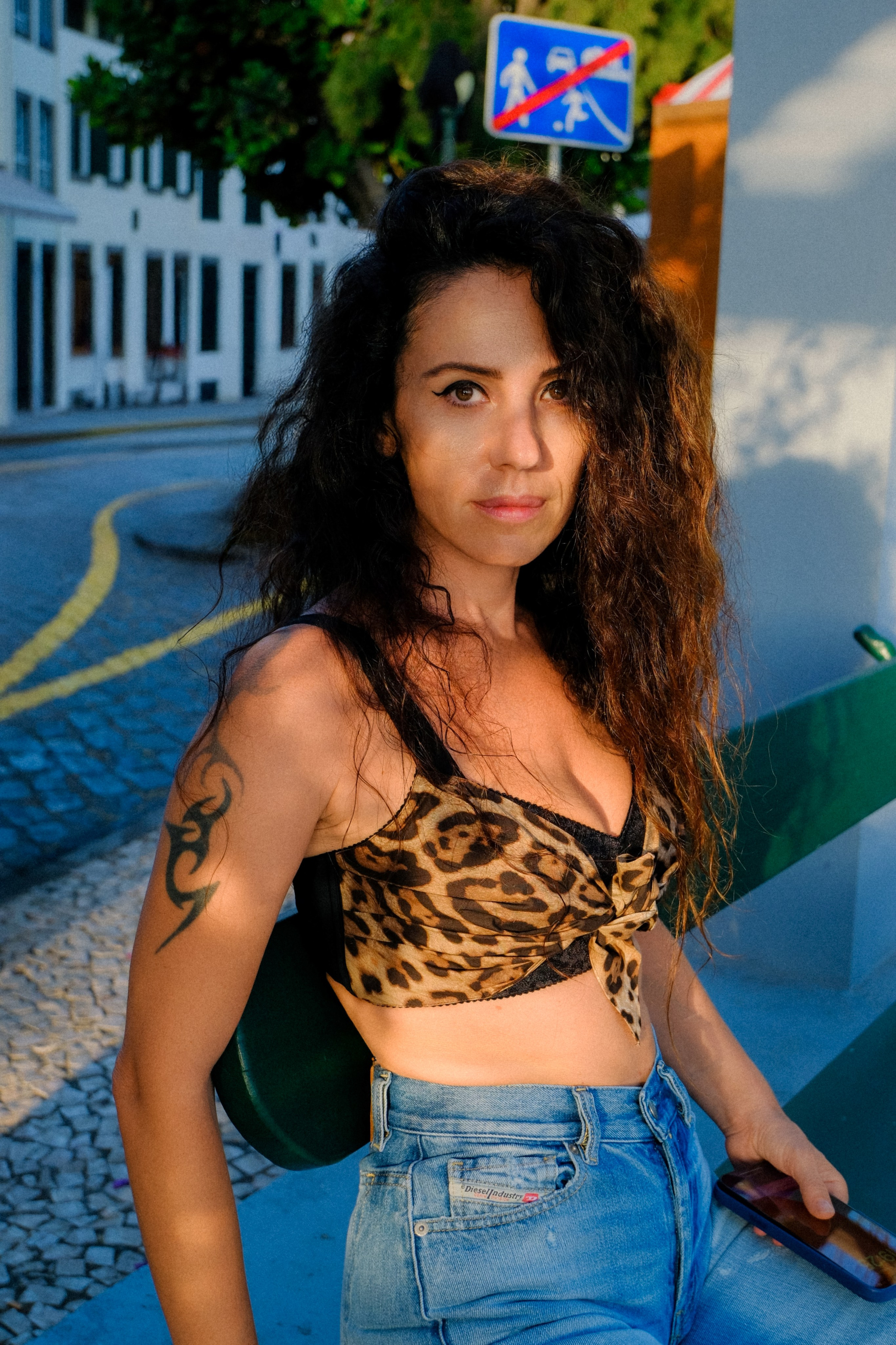 Meggy Street Photo. Portrait photographer in Madeira — Marina Shtukina