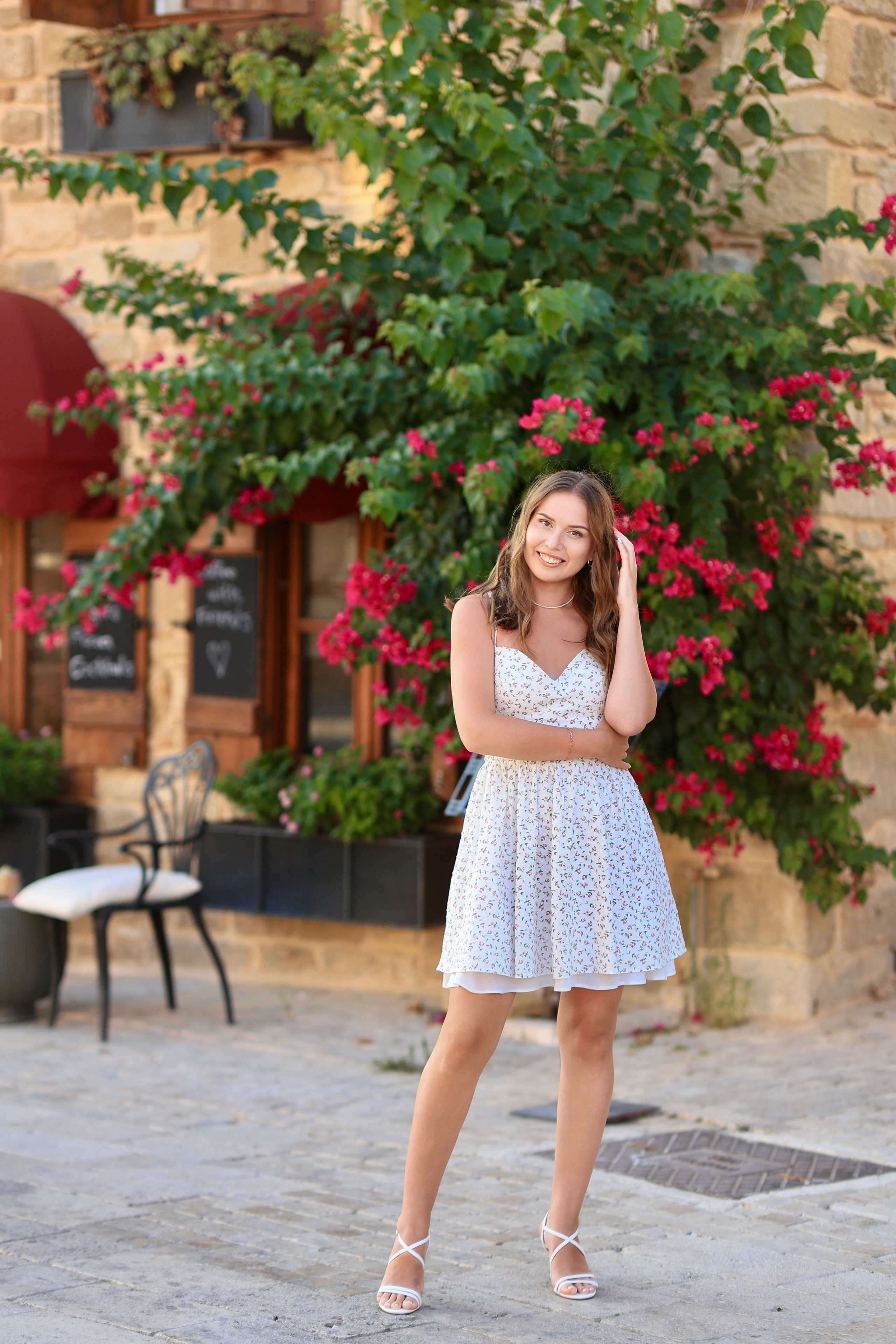 Античный Сиде+море. Фотосессии в Анталии, Кемере, Сиде, Белеке, Каше Djamilya Akkanat