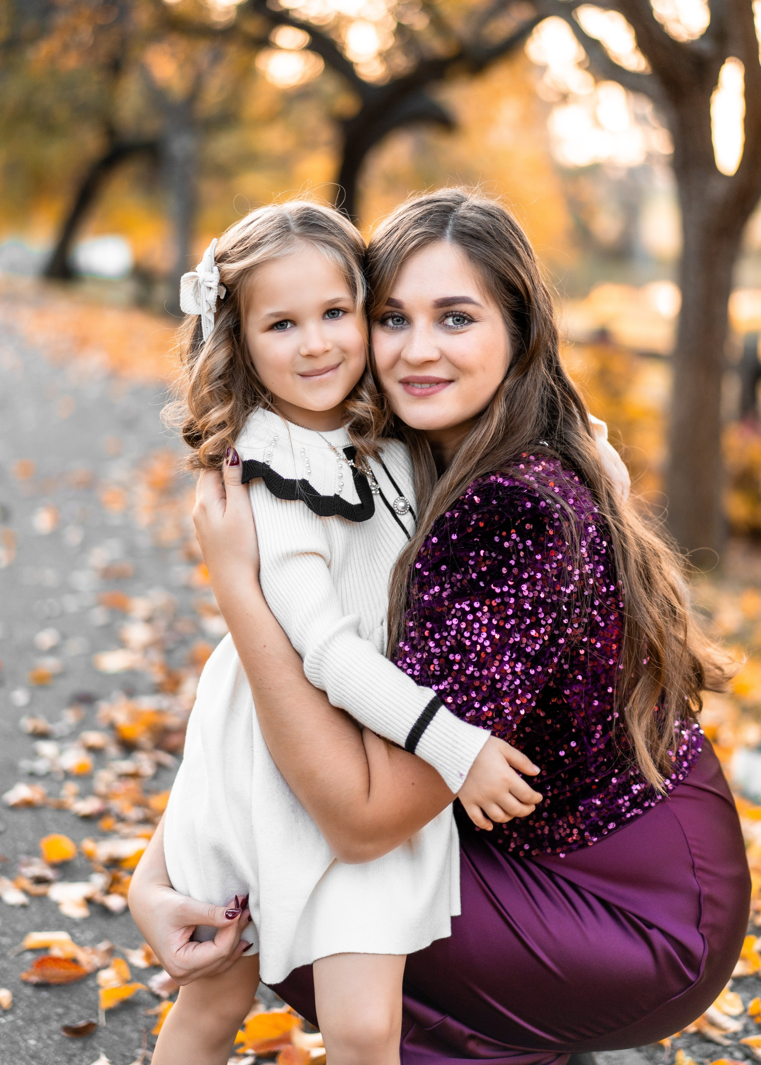 Klyushin family. Family photographer in Sacramento | Sofia Pavenko