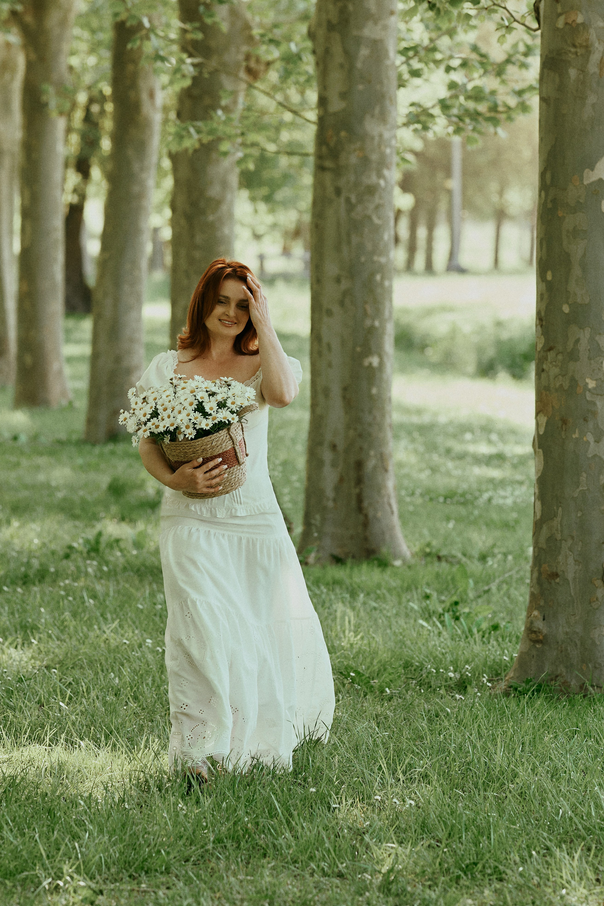 Весна. Фотограф в Барселоне Жанна Захарченко