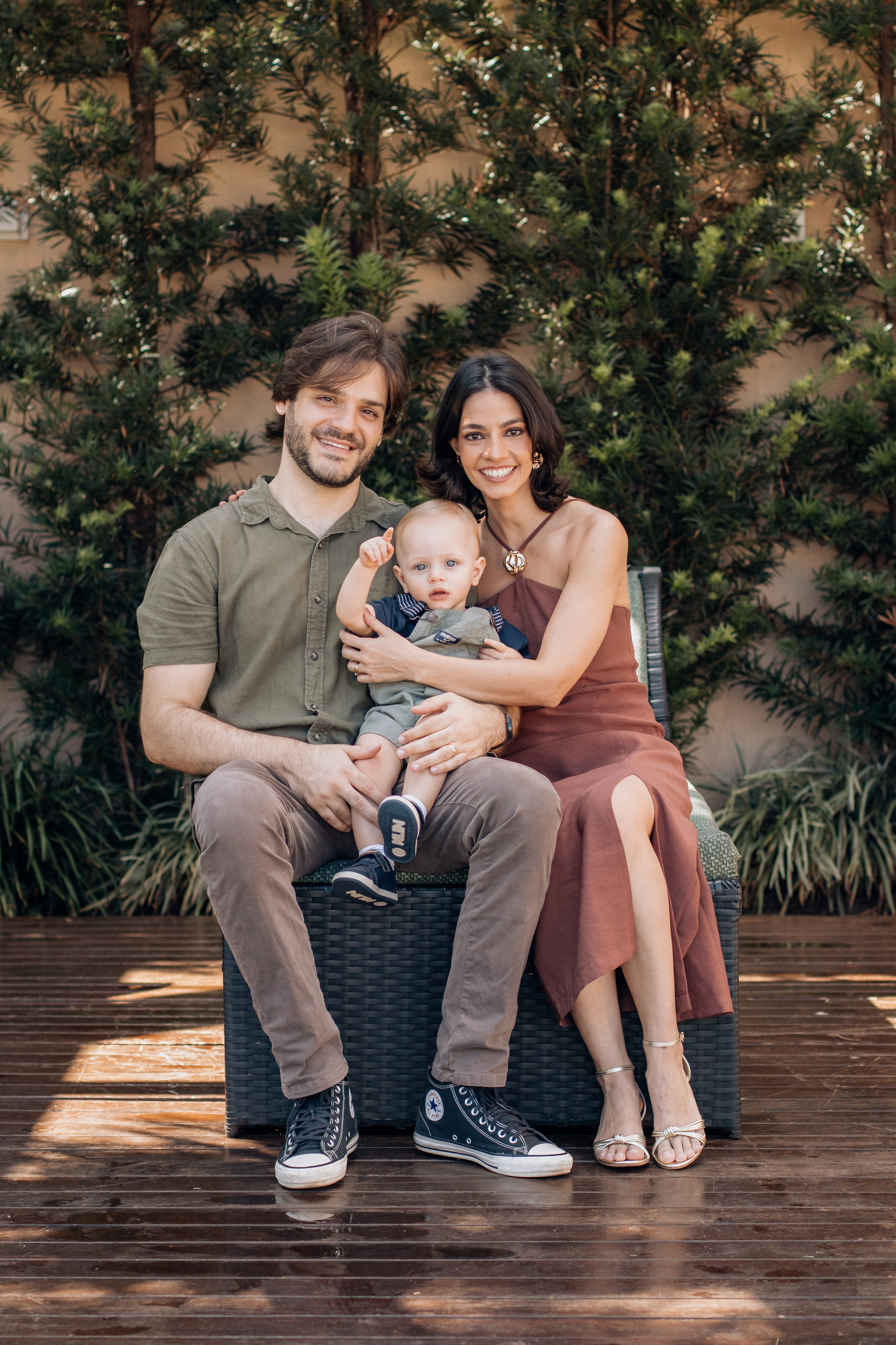 Raul — Aniversário 1 ano. Principal