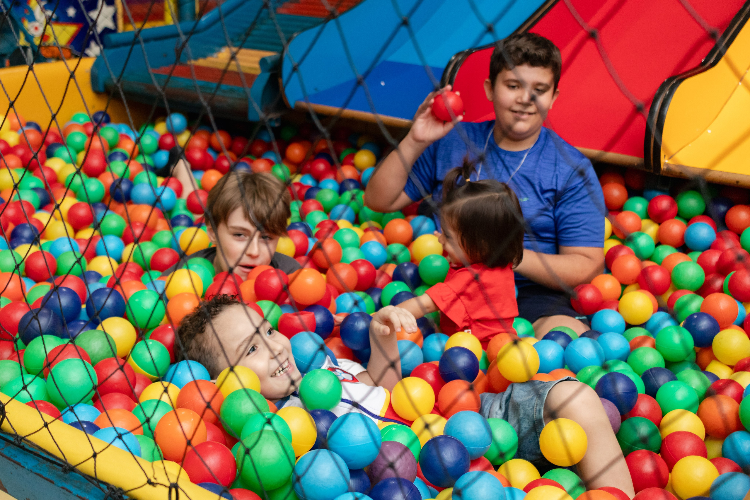 Lucas — Aniversário 4 ano. Principal
