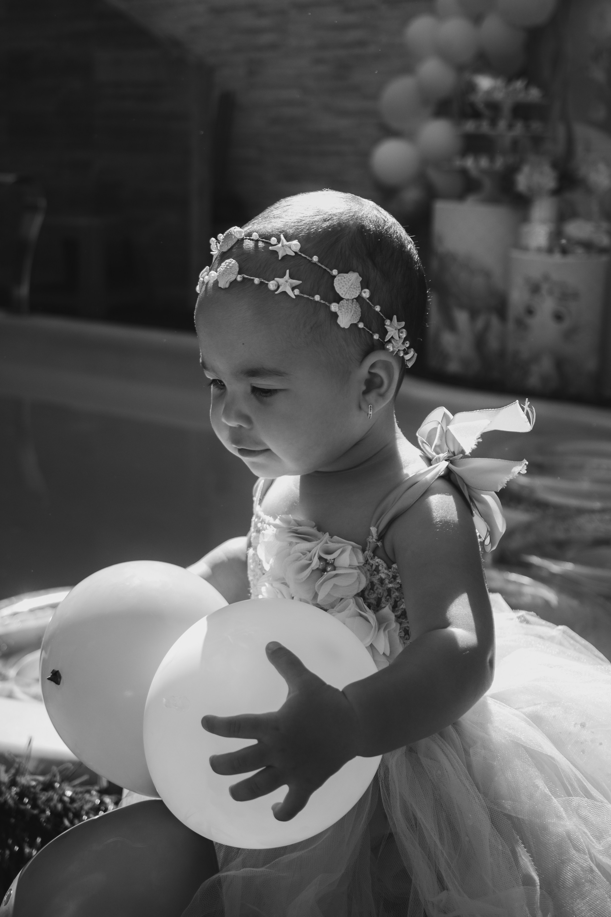 Liz — Aniversário 1 ano. Principal