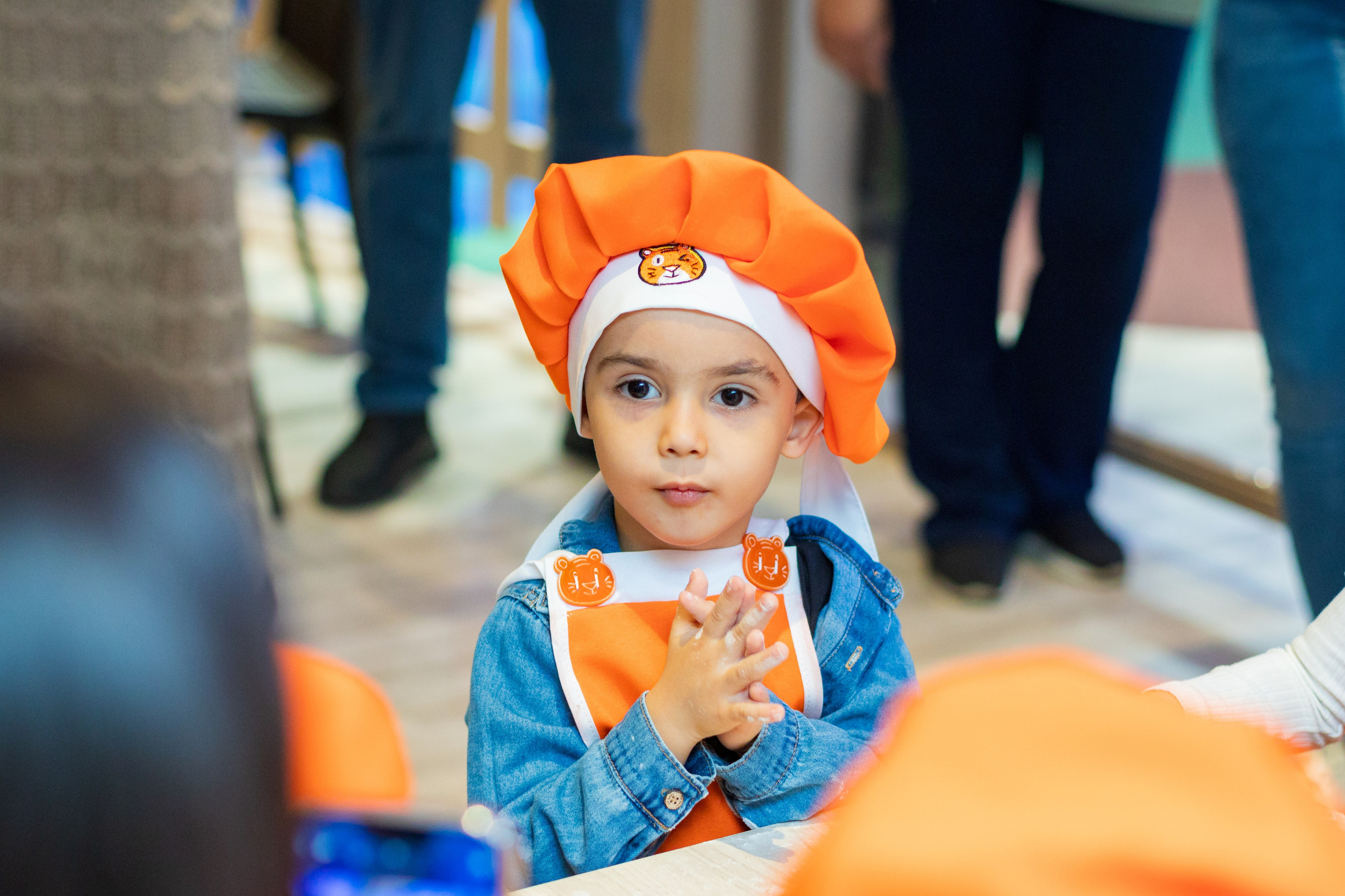 André — Aniversário 4 anos. Principal