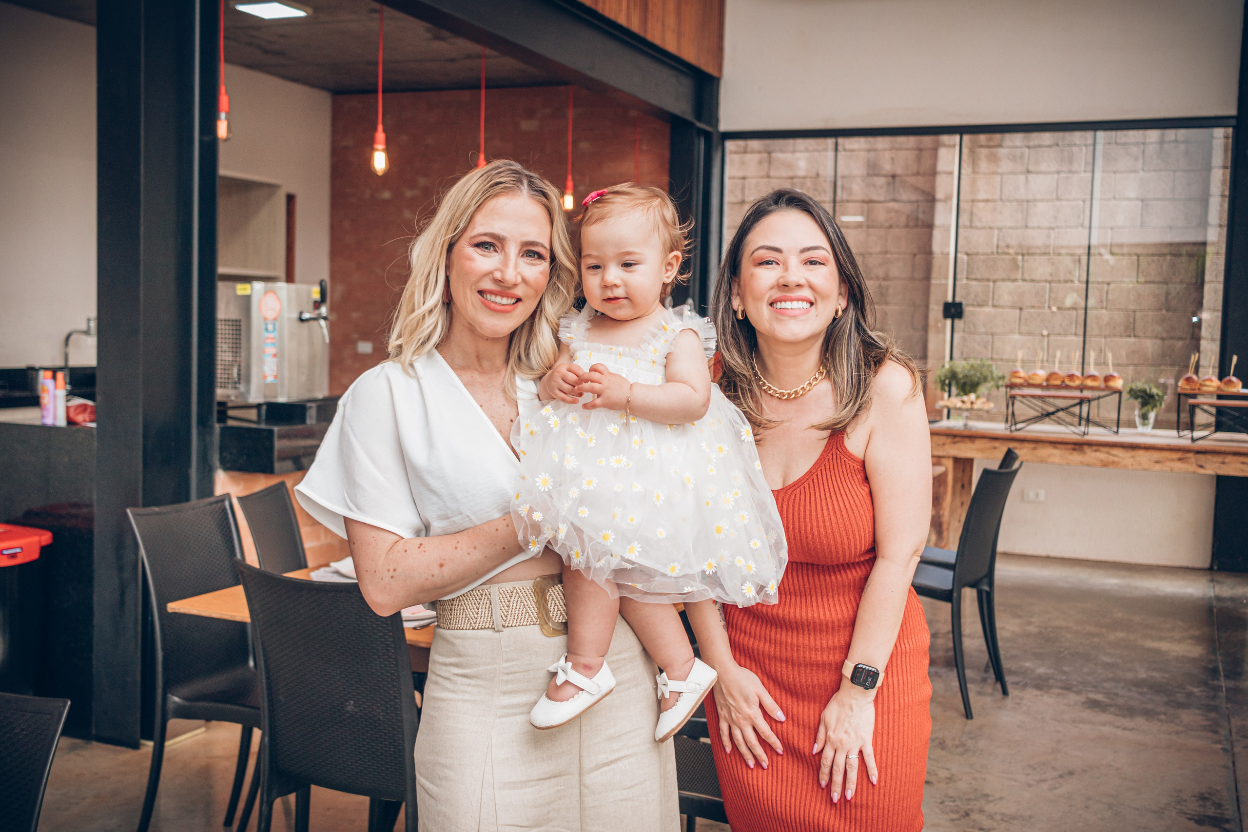 Alice — Aniversário 1 ano. Principal