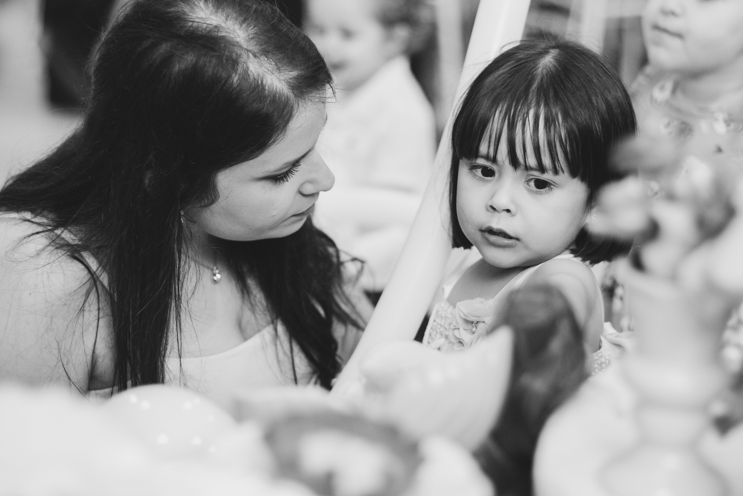 Alice — Aniversário 4 anos. Principal