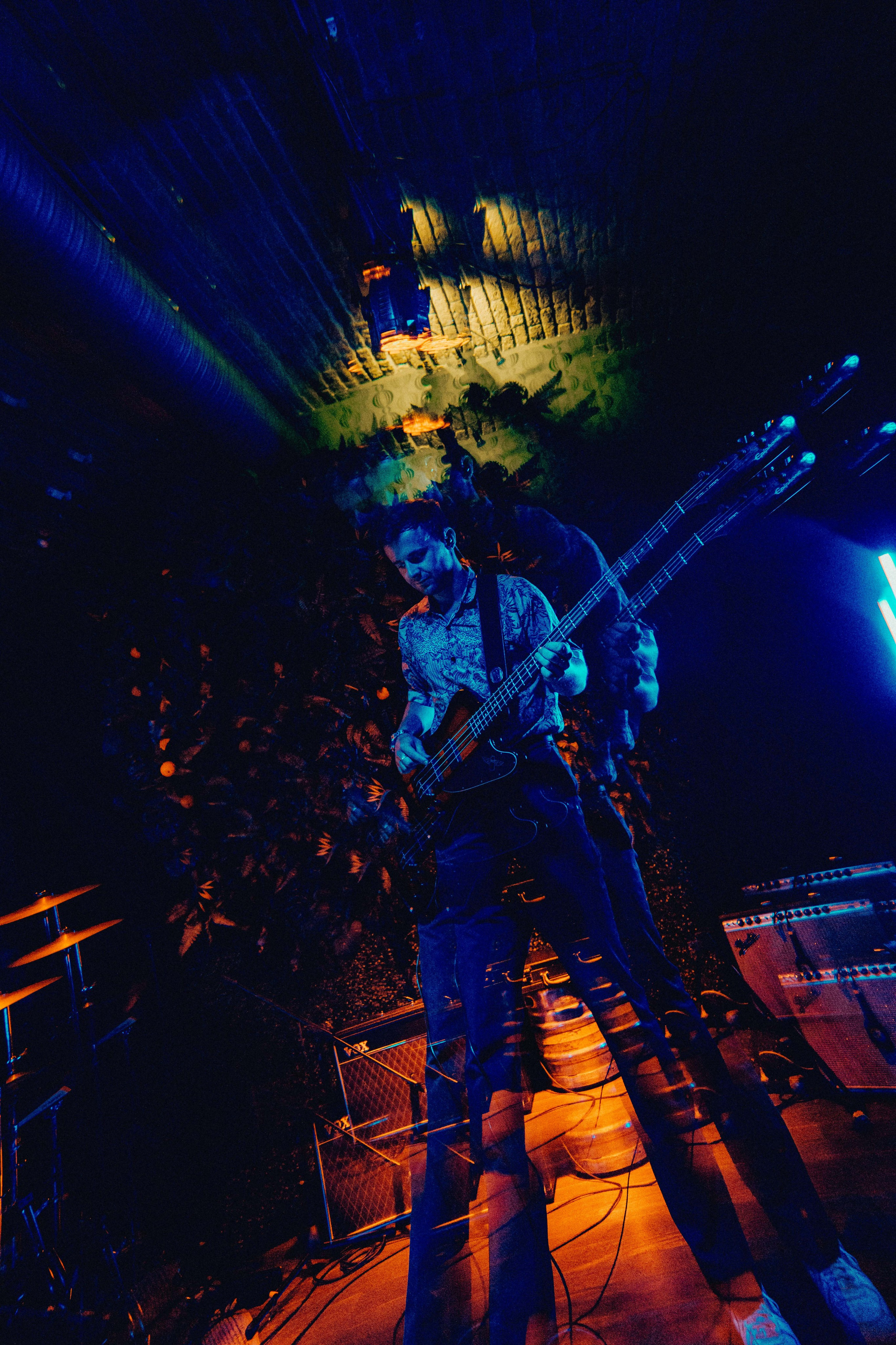 MoonShot. Concert and portrait photographer in Prague