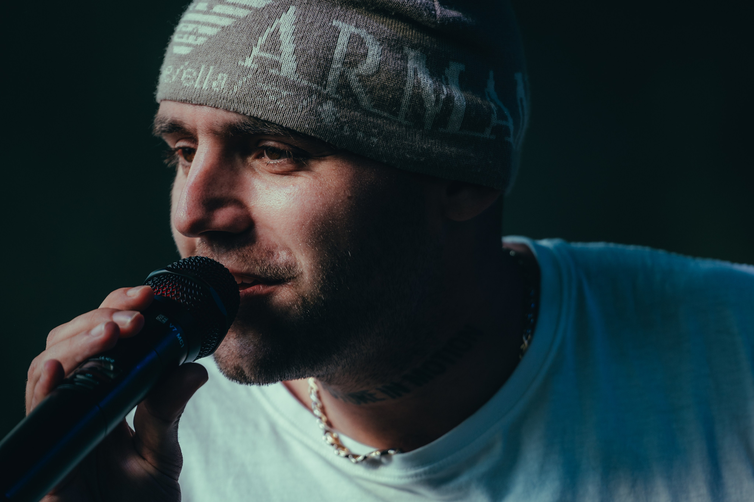 Concerts. Concert and portrait photographer in Prague