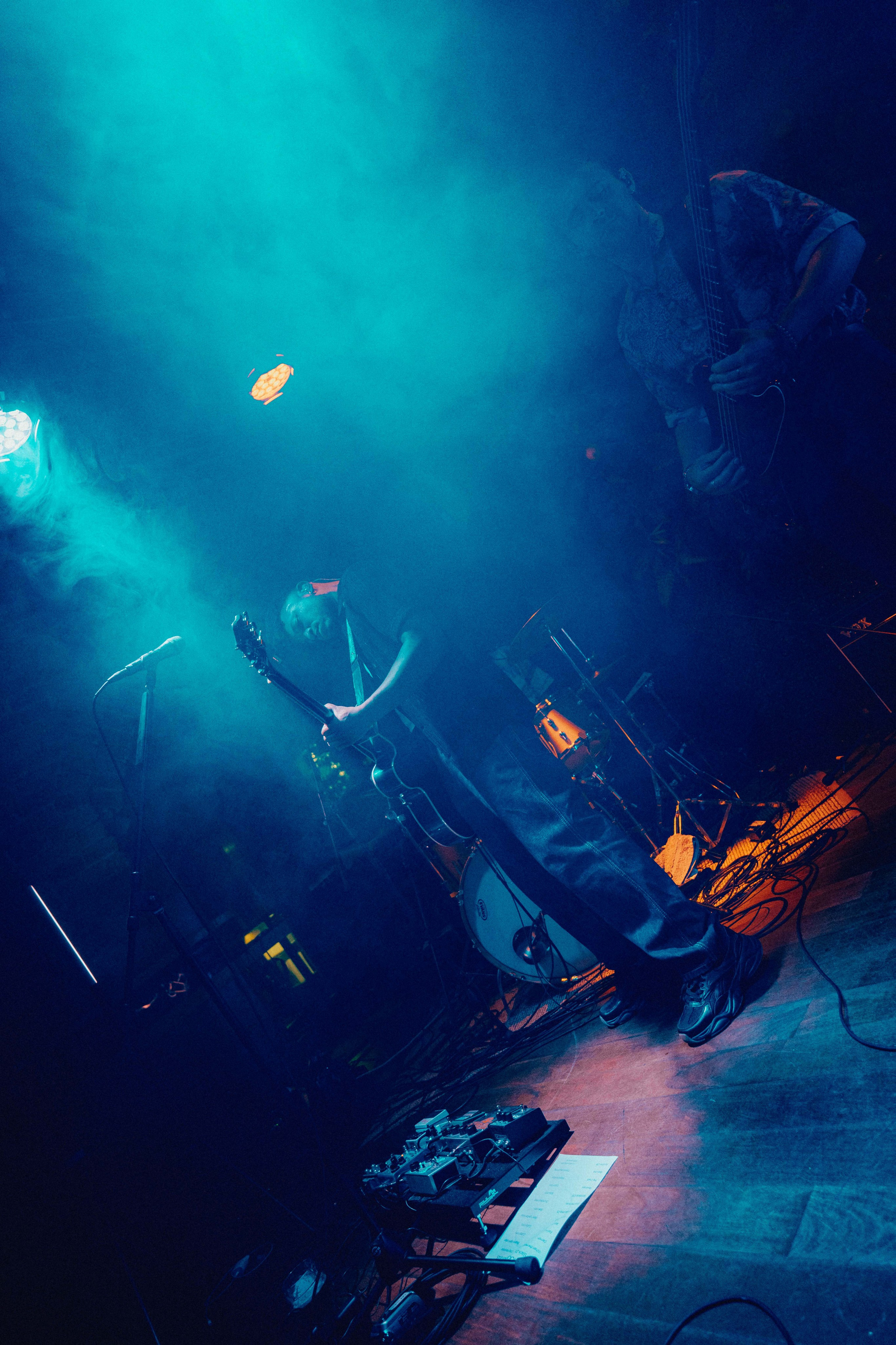 MoonShot. Concert and portrait photographer in Prague