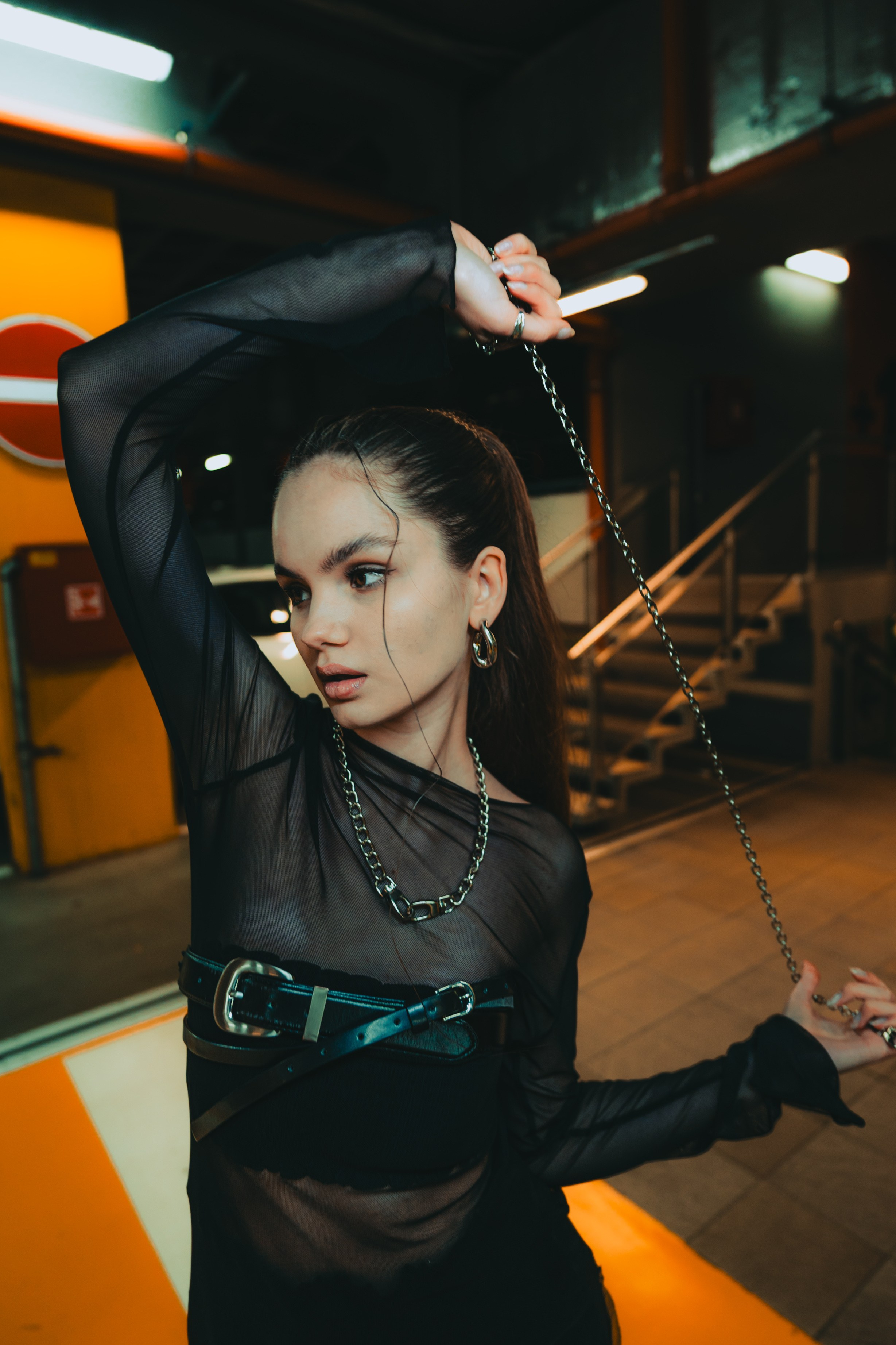 Portrait. Concert and portrait photographer in Prague