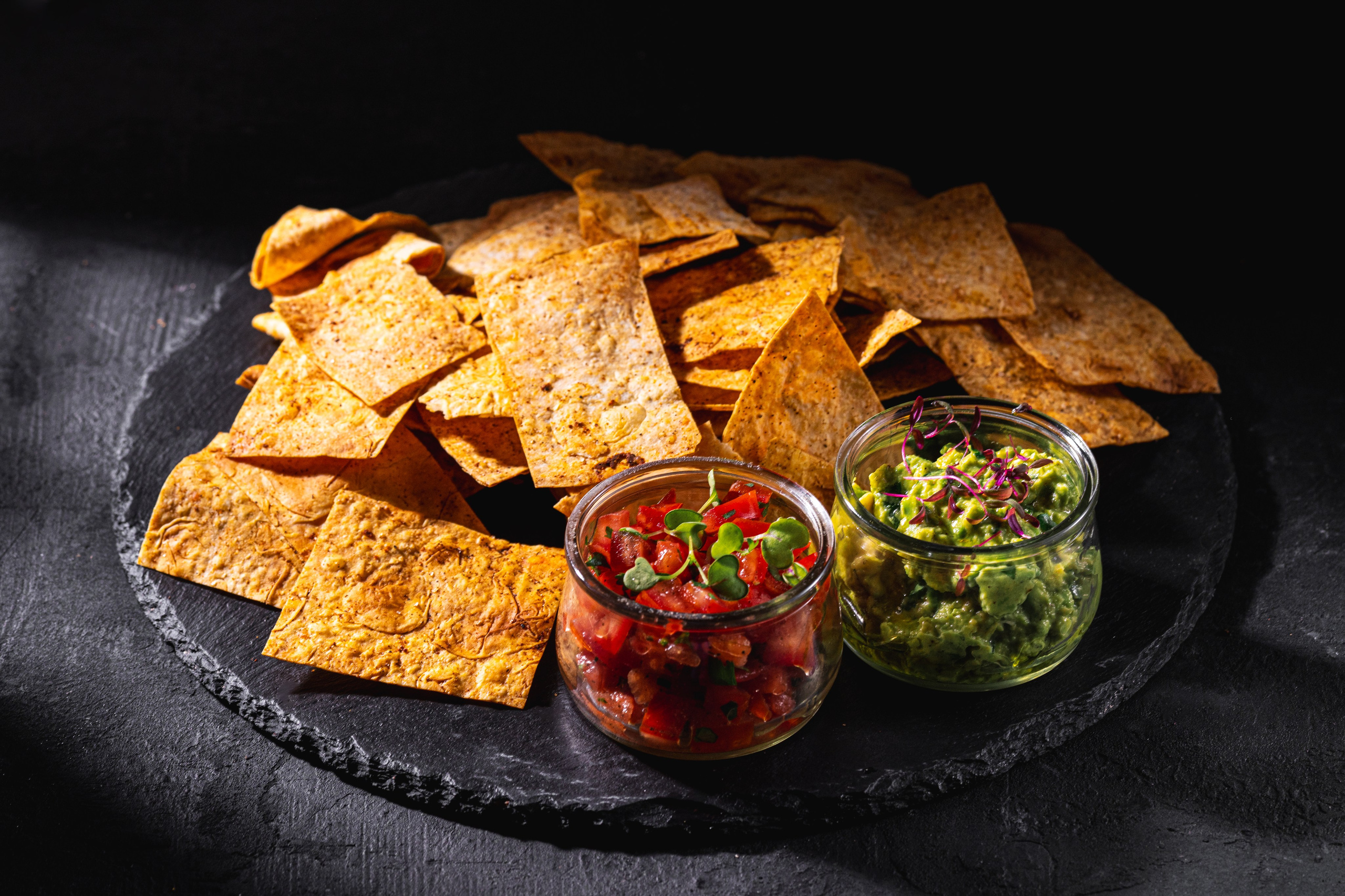 Фуд-фото: меню для «Soul Lounge». Arina Leonova — Food photographer Tbilisi