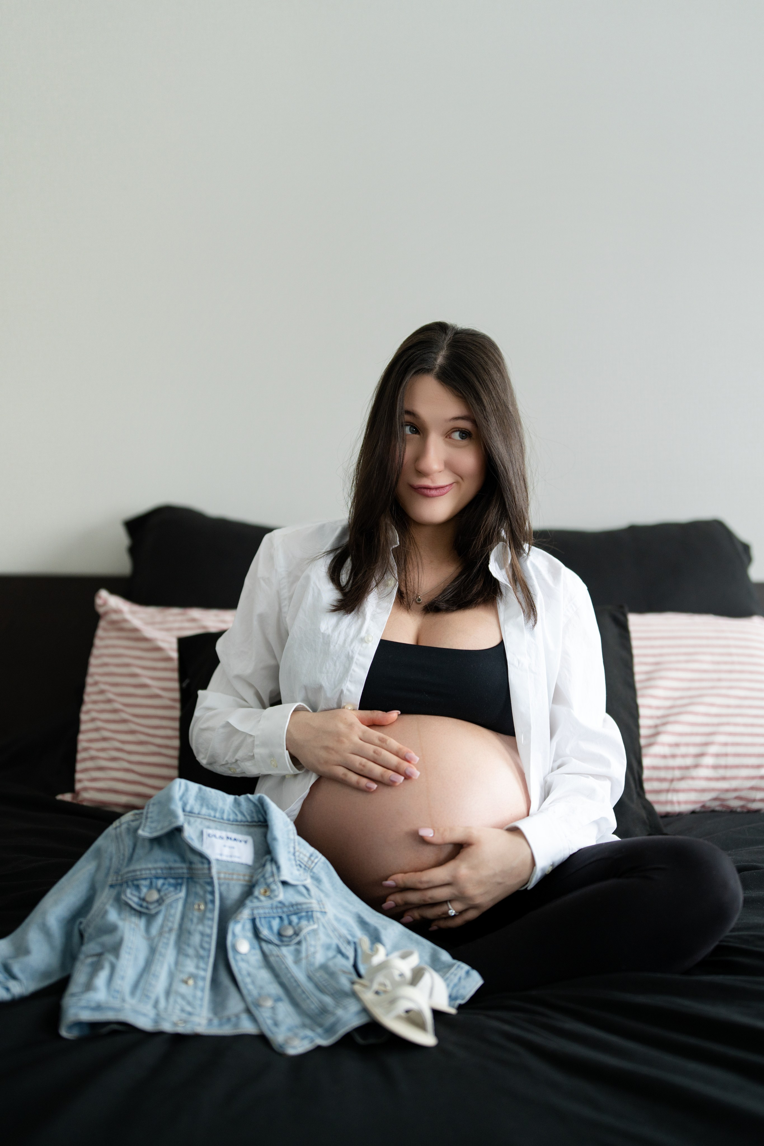 Isa’s Maternity Photoshoot. Allo Photography by Carlos Lima  in Calgary