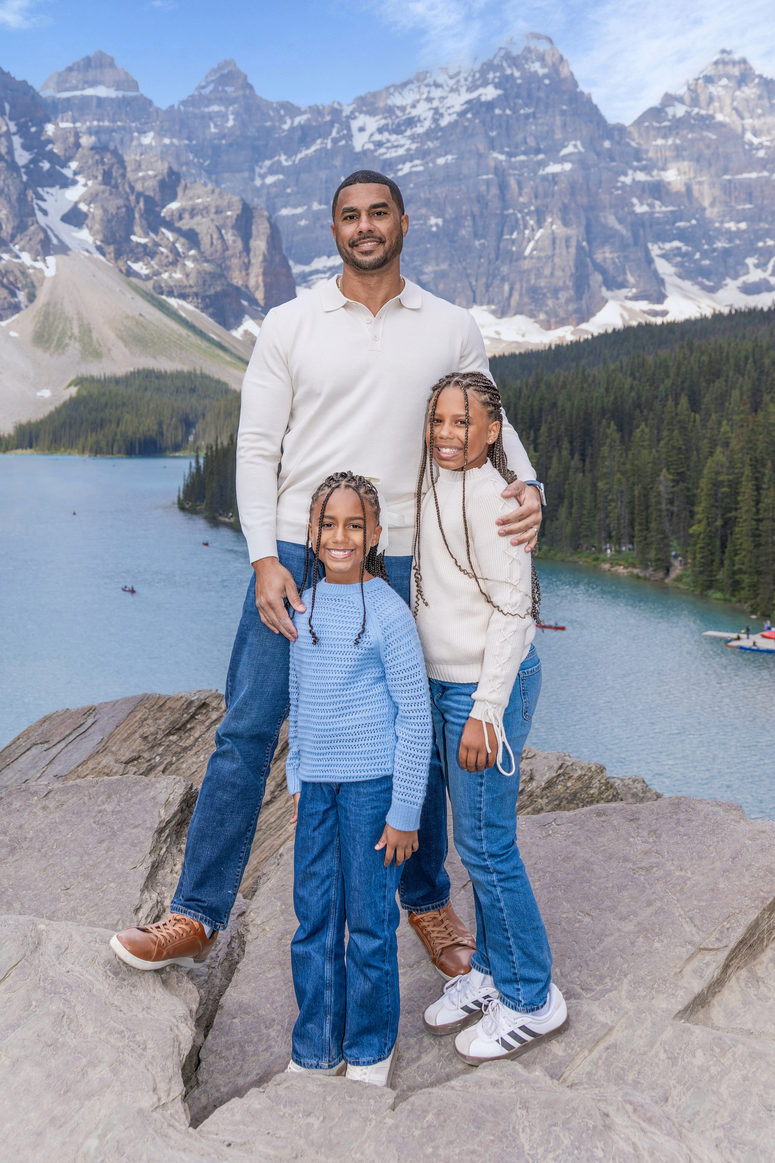 Hillmon’s Family