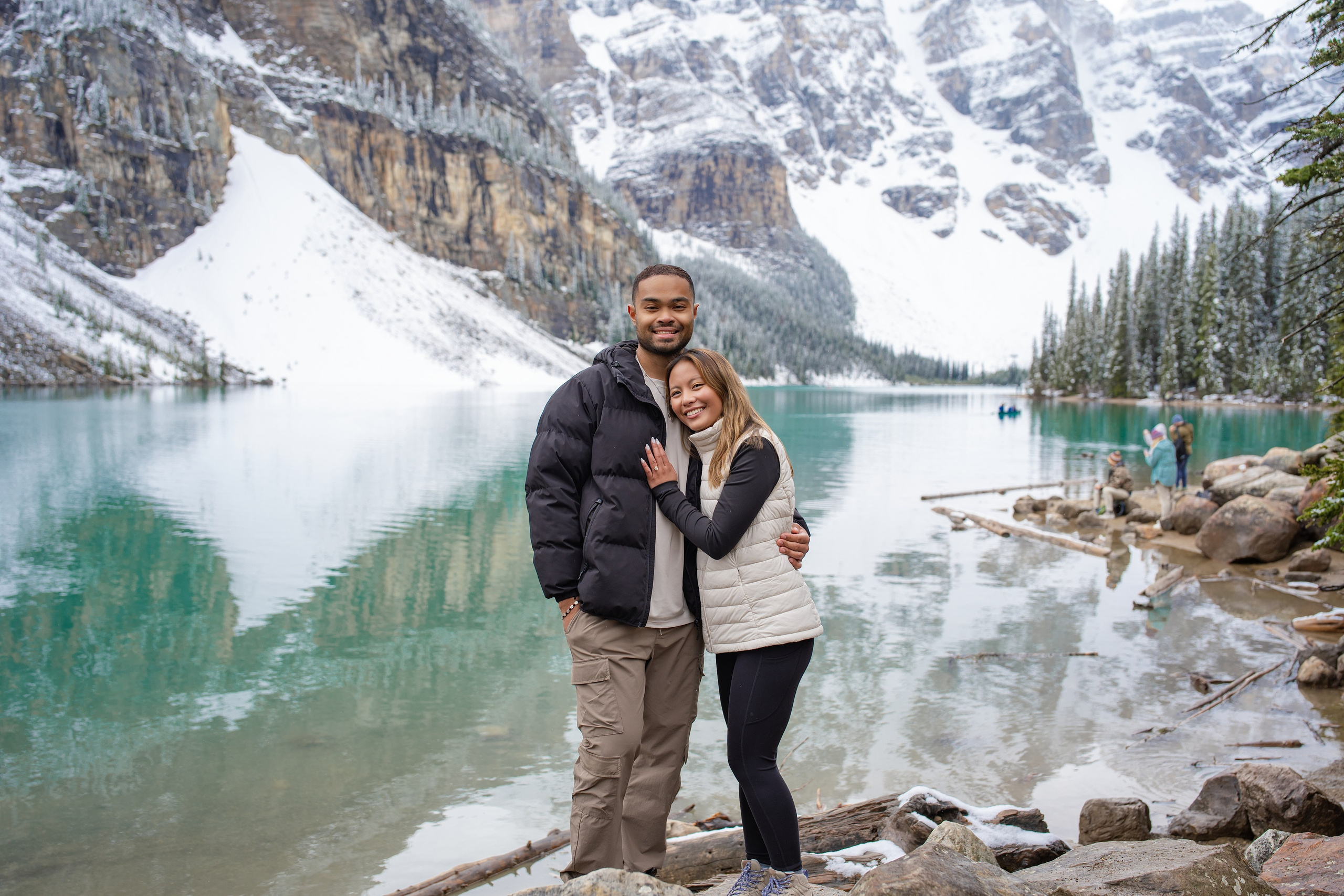 Jacob & Czes Engagement Session