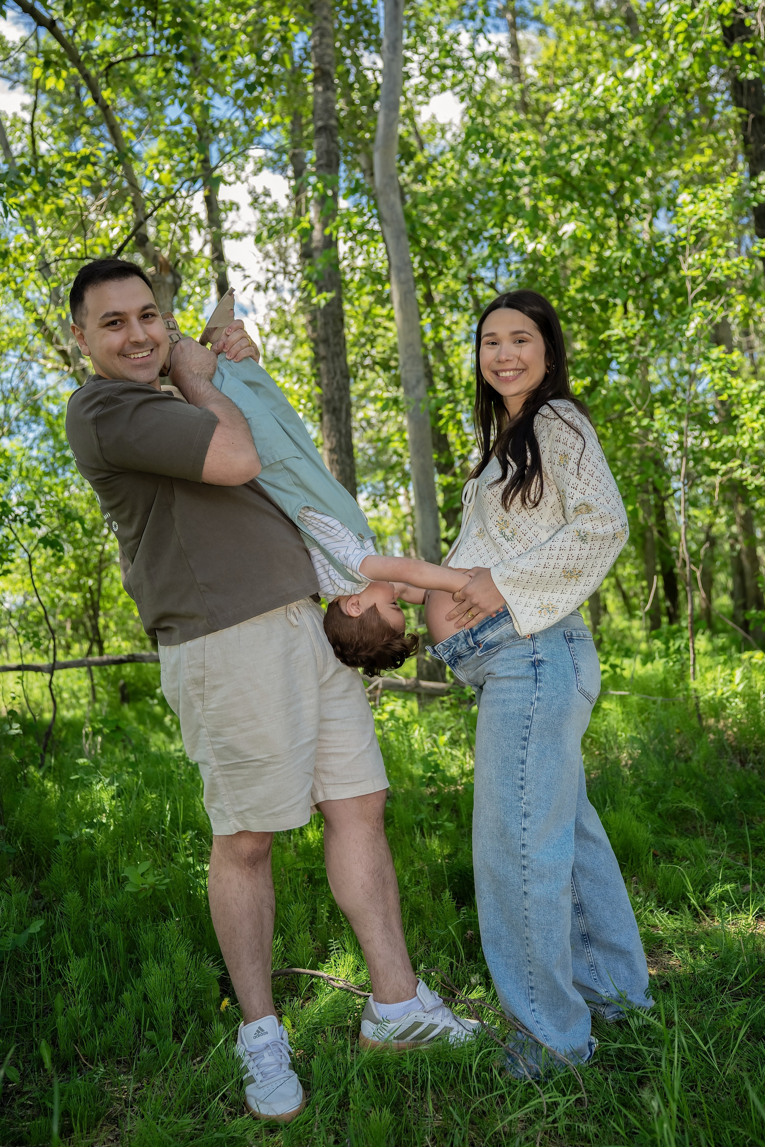 Carolline’s Maternity Session