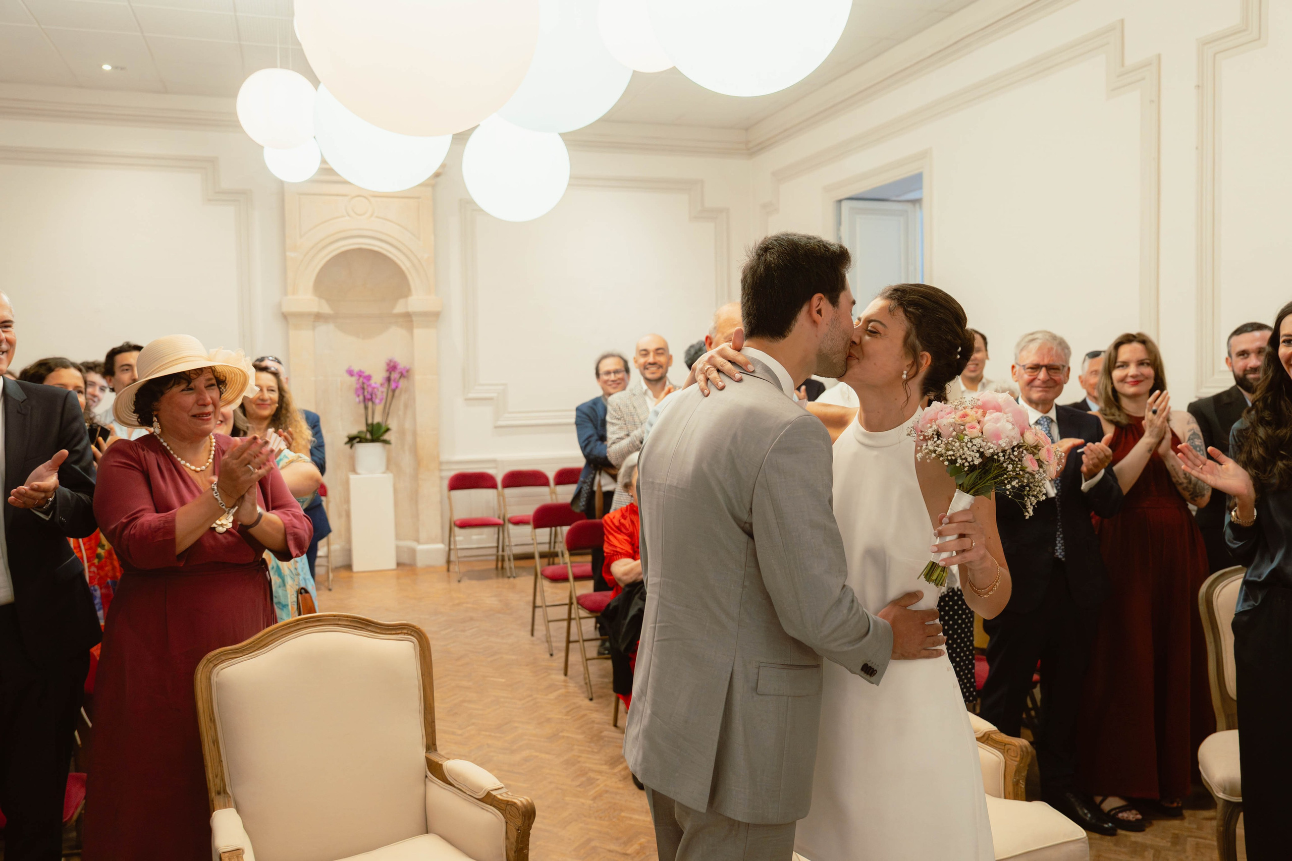 Alexia & Maxence. Weeding photographer / event / portrait