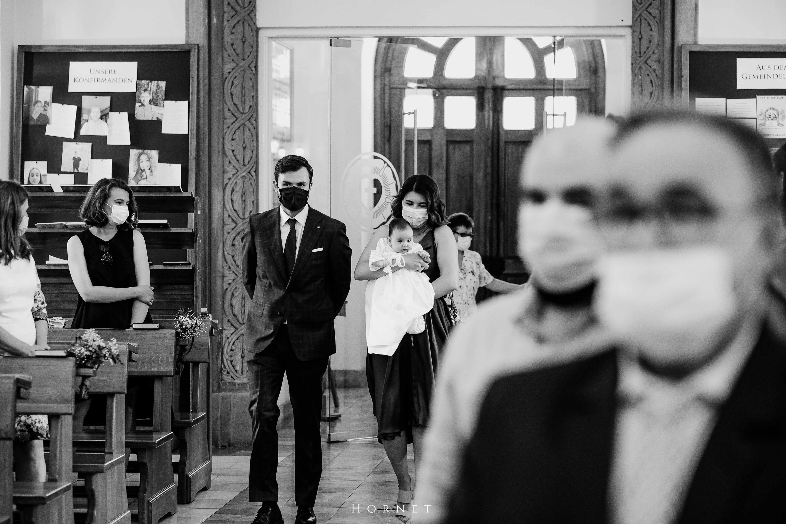 Iuliana + Ionut. Hornetart