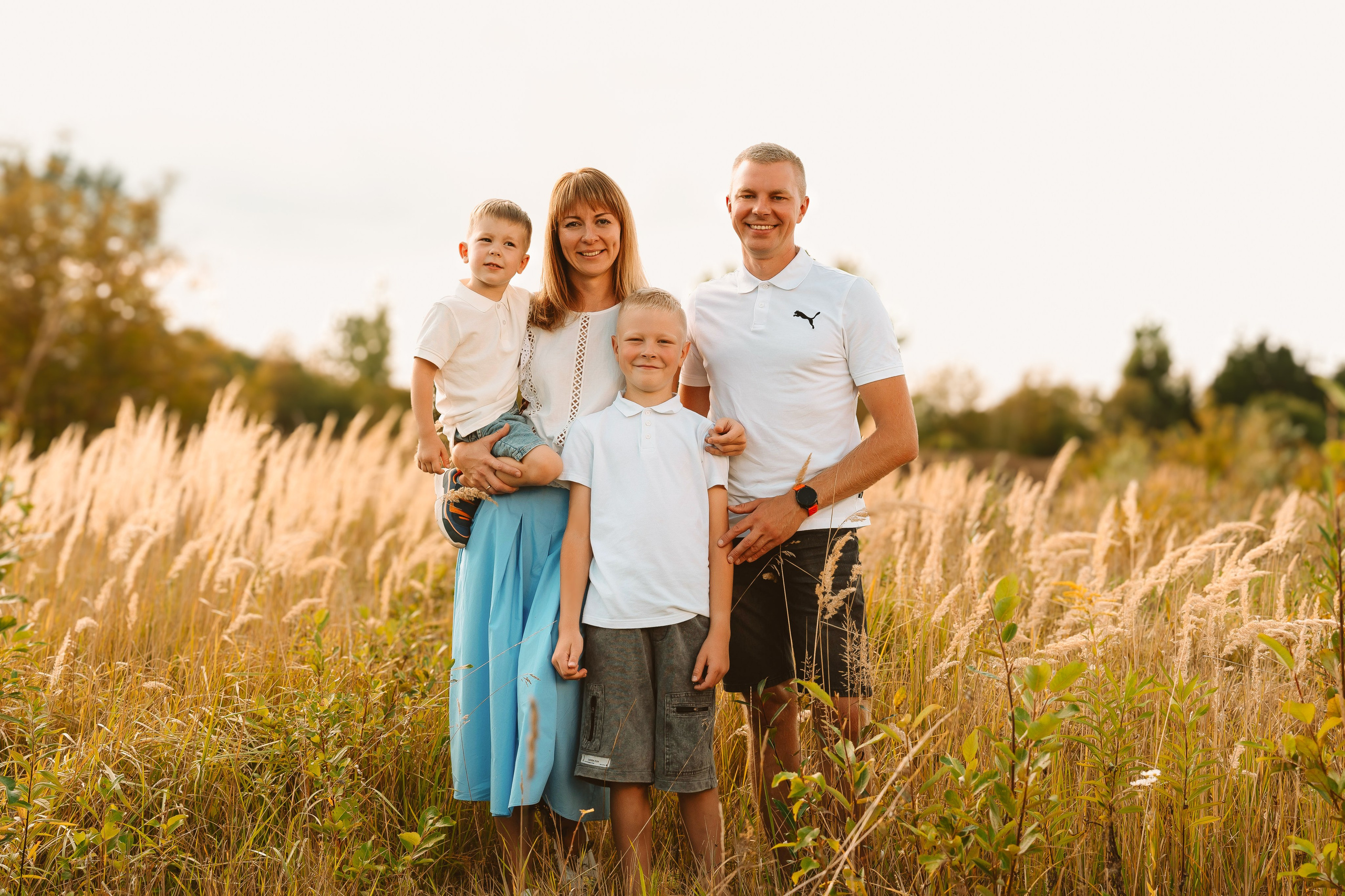 SUMMER FAMILY. Montenegro photographer and videographer