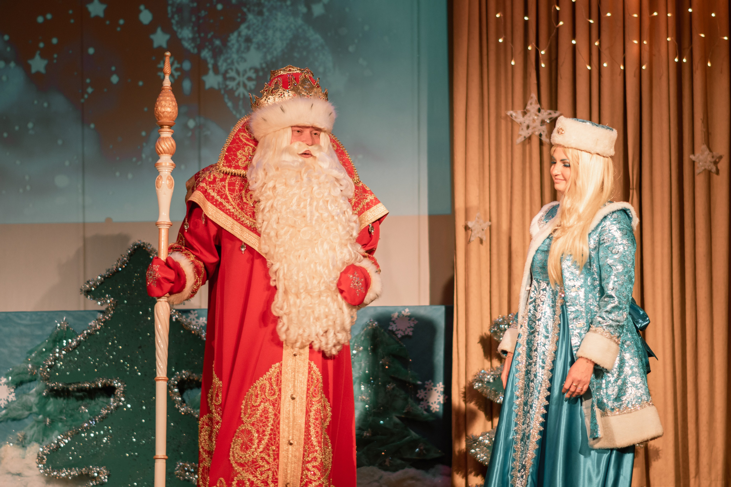 Новогодний репортаж. Семейный и детский фотограф