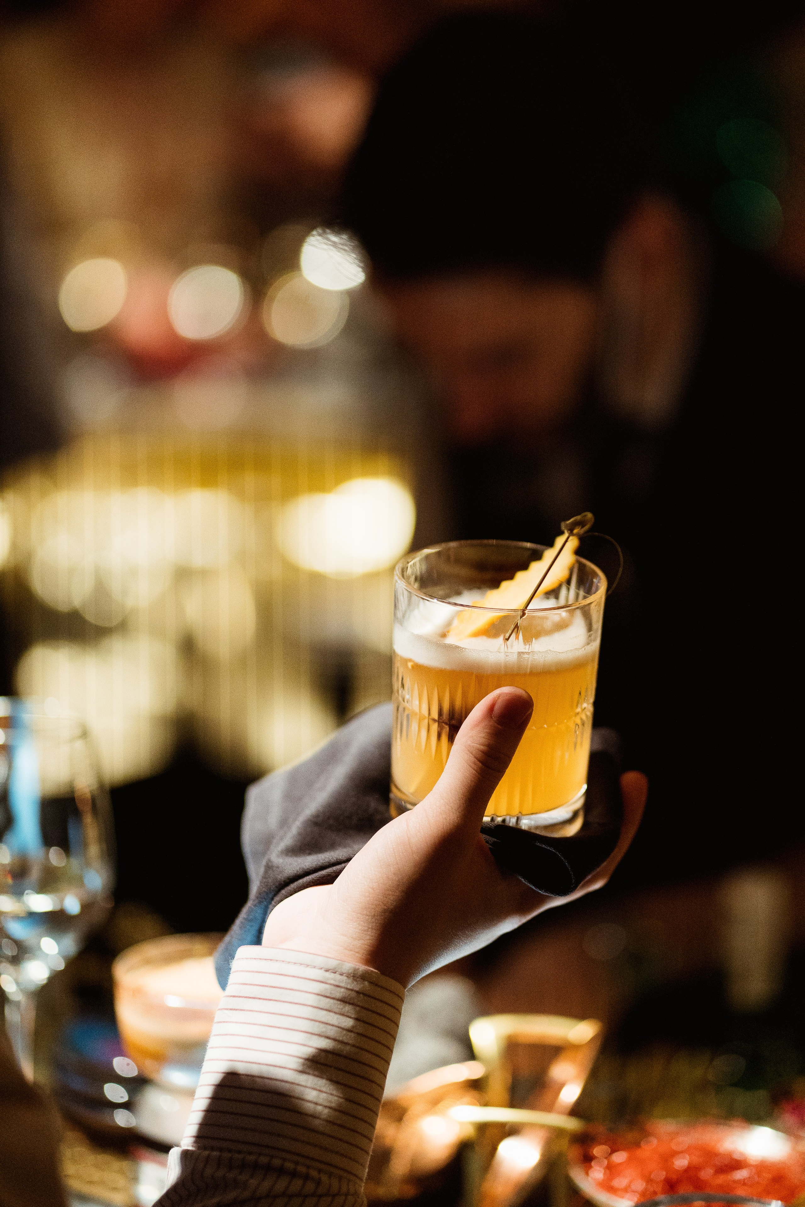 Saint Bar party. Kostiantyn Holinchenko. Reportage and portrait photographer