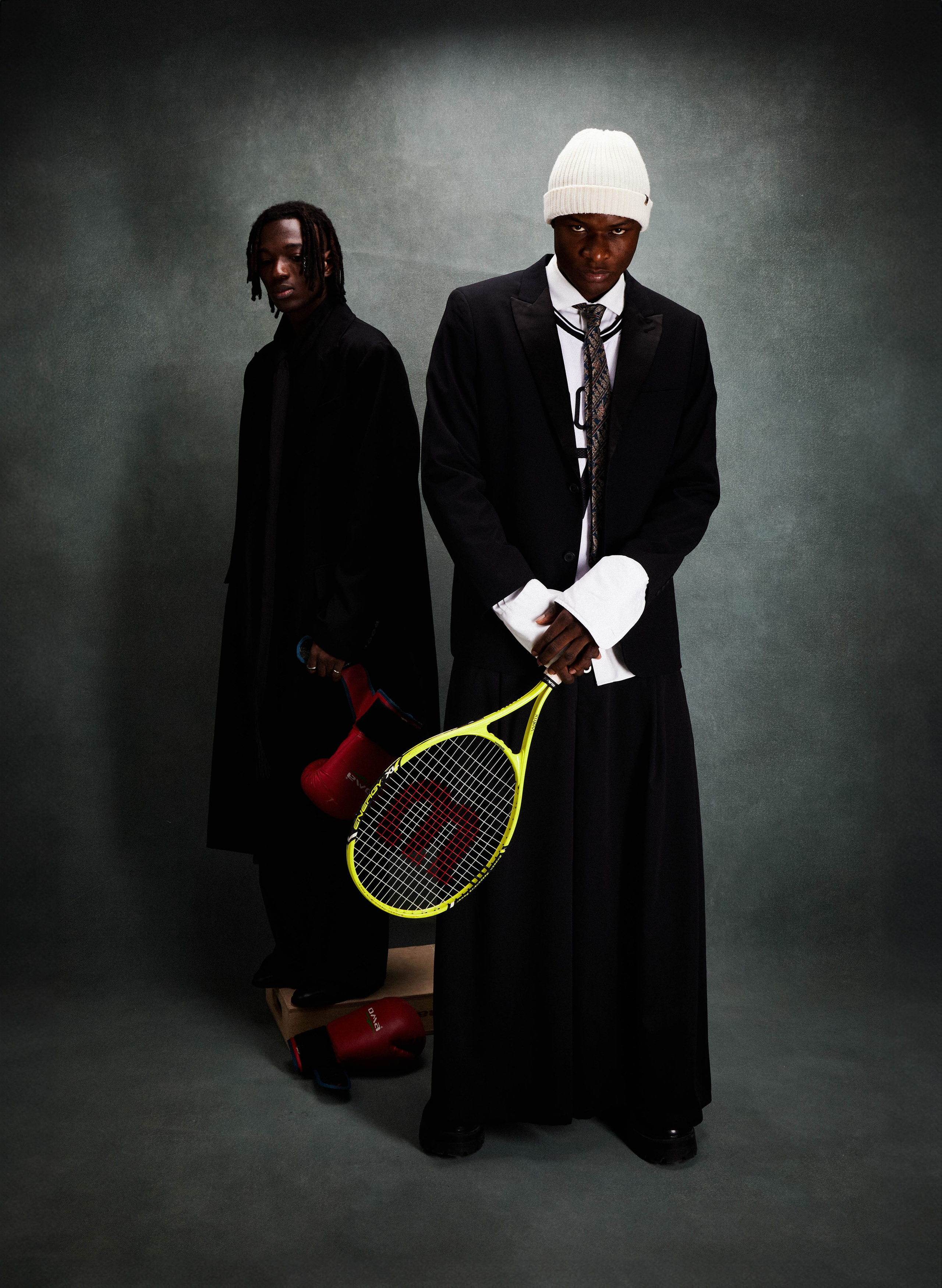 RAW GRIT. CRAETIVE COLLECTIVE