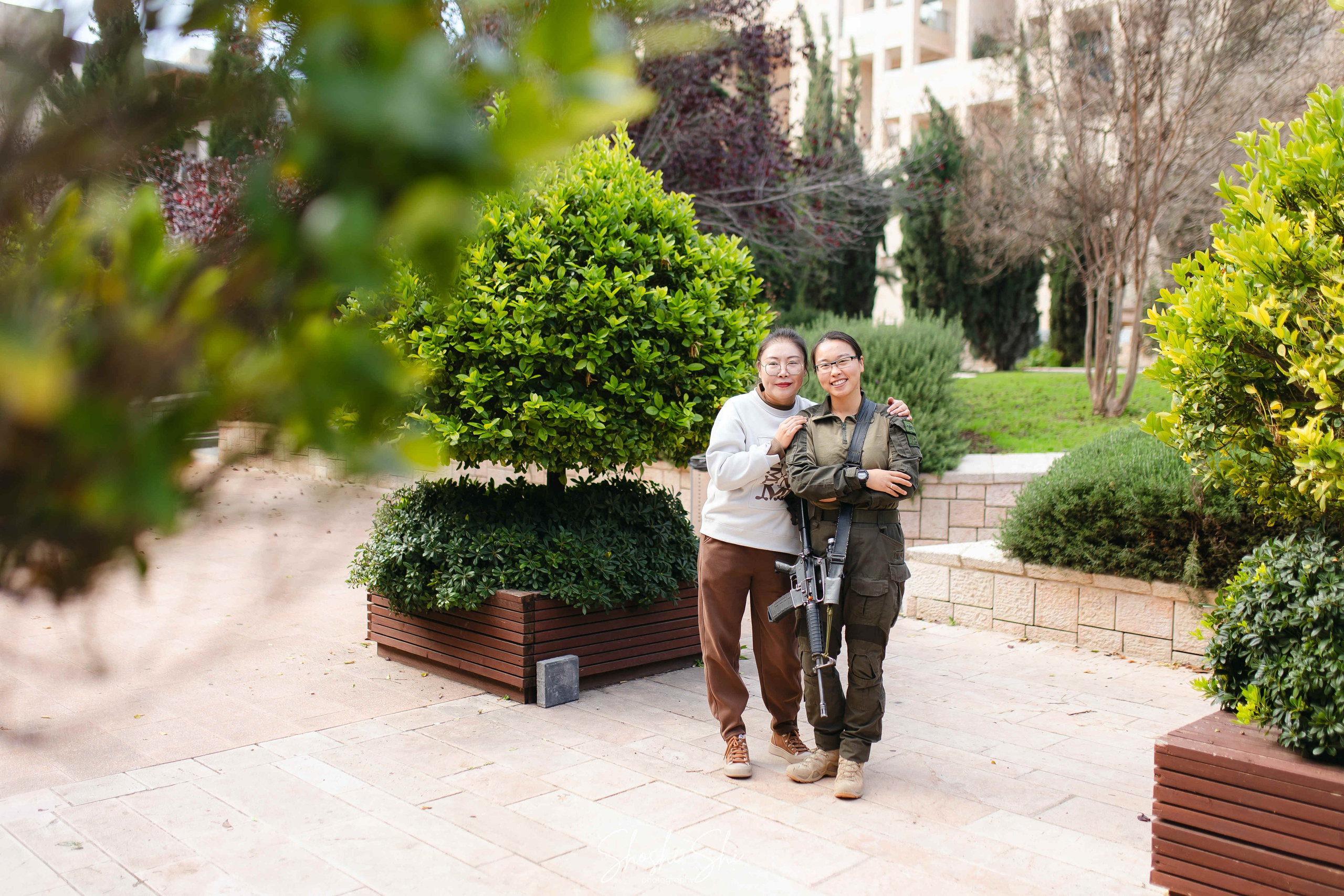 MOTHER AND ME (YMCA). Https://shi-photo.com/