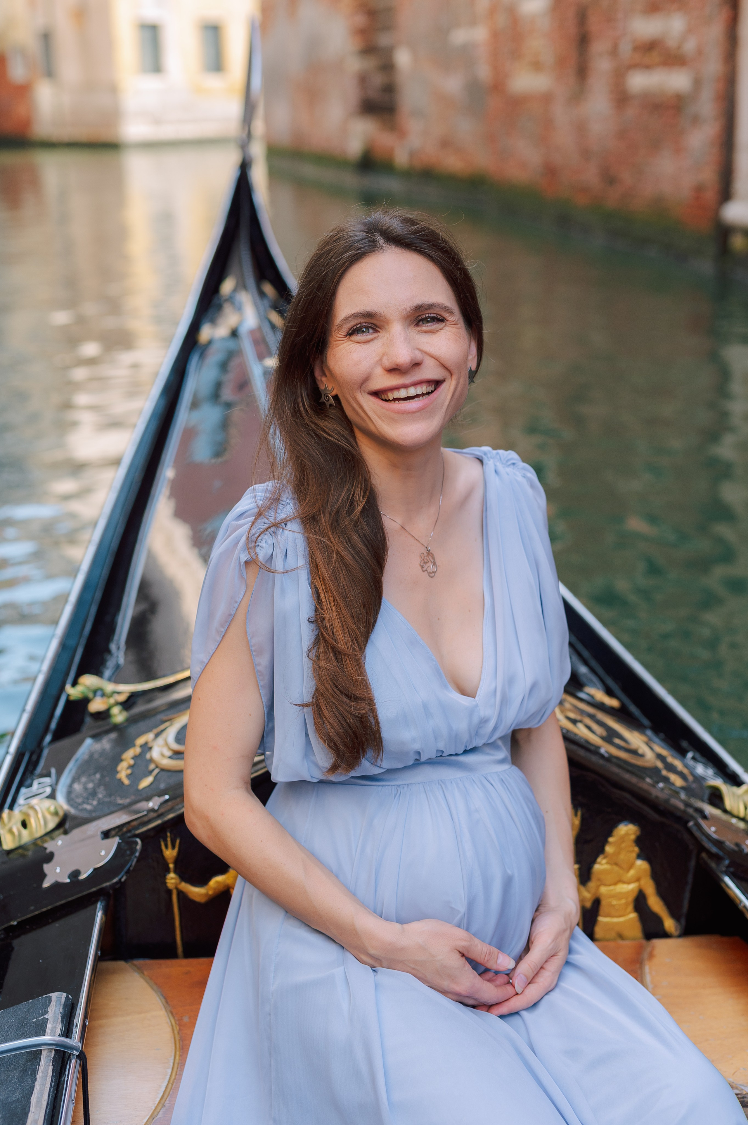 Vasilisa & Timur. Фотограф в Венеции Anna Terzi