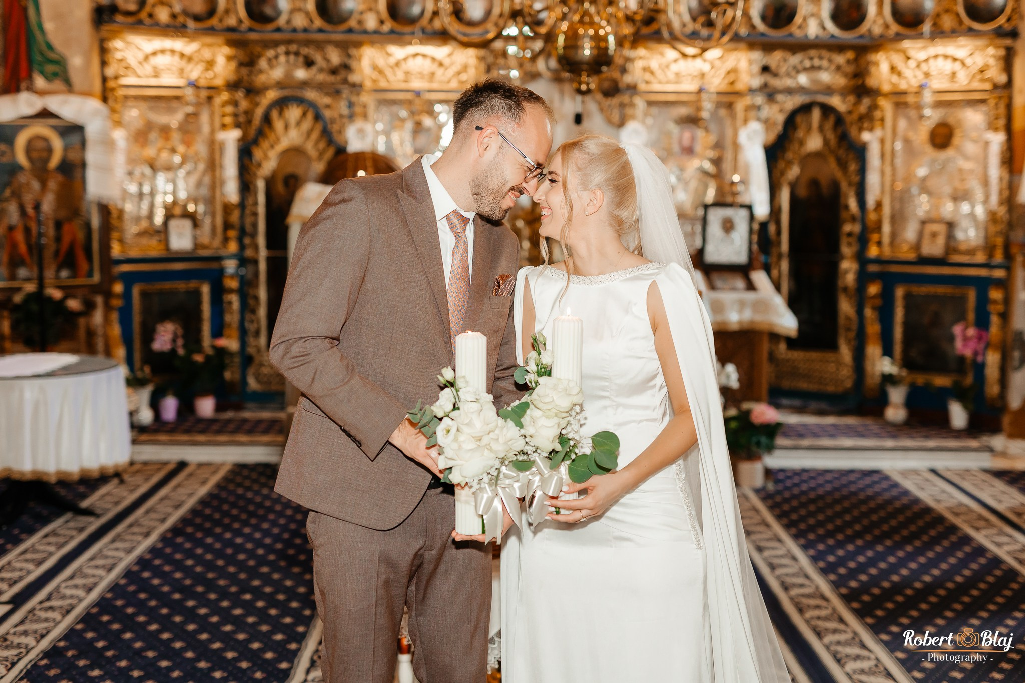 Adina & Daniel. Robert Blaj - Fotograf Nuntă Iași