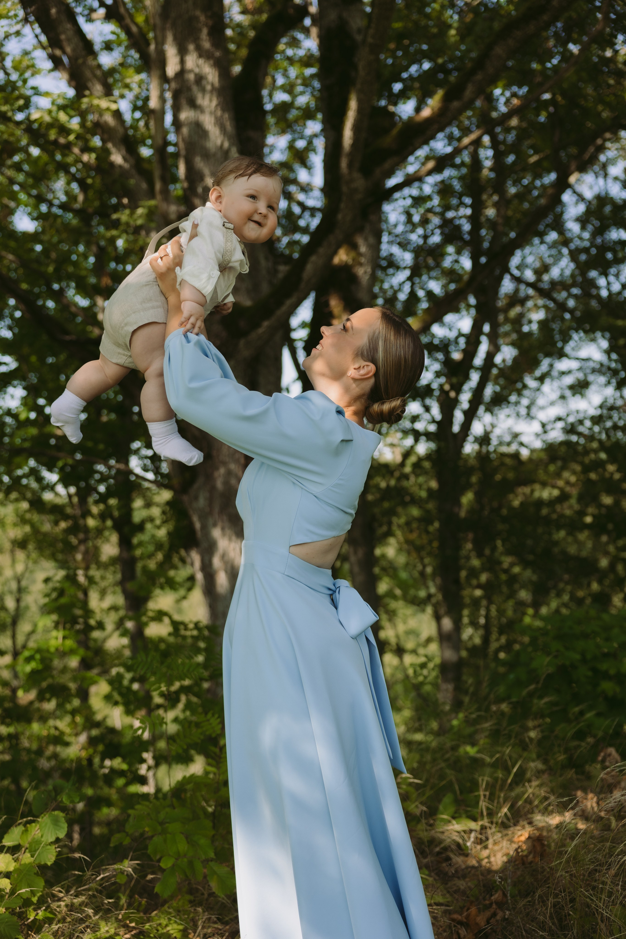 Krikštynos | 2025. Vestuvių ir šeimų fotografė Lena Bondarenko / belove photo