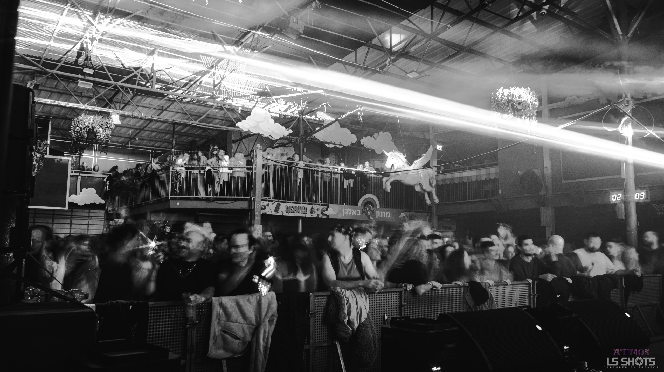 Infected Mushroom — Yagur. LS Shots official site