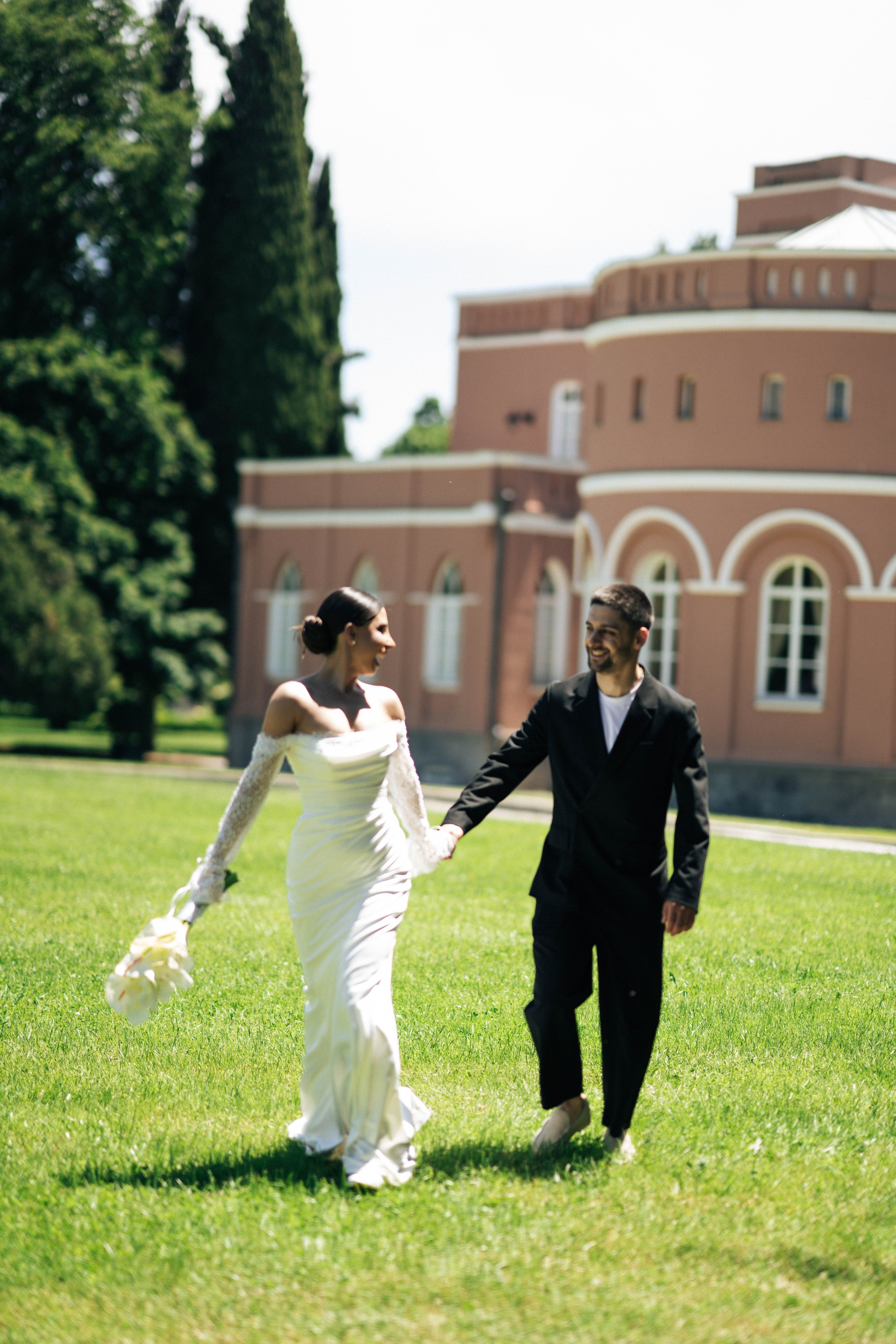 Wedding. ფოტოგრაფი სალომე ბარბაქაძე