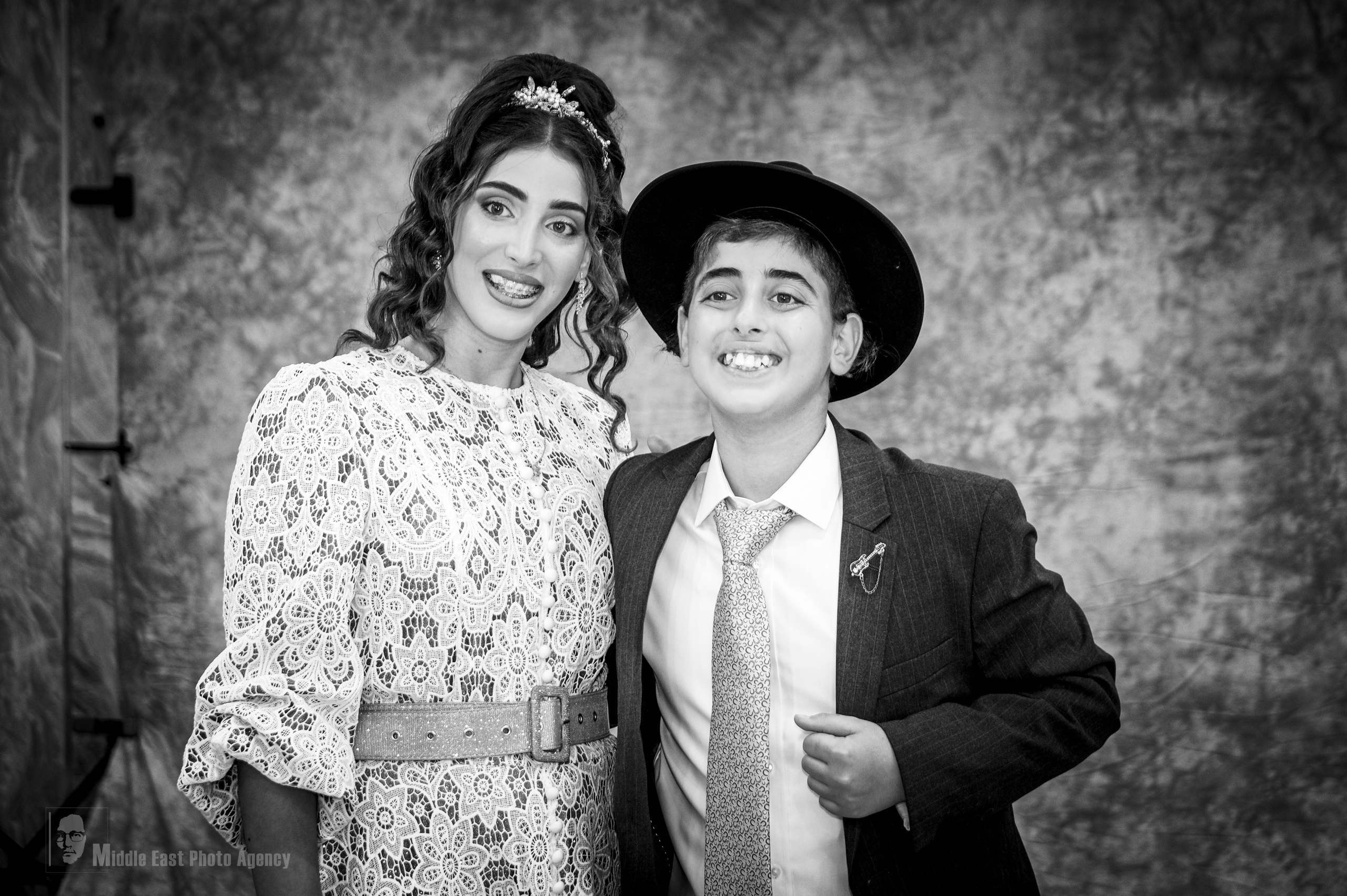 מאיר חוגג בר מצוה. Middle East Photo Agency — Photography & Event Magnets — סוכנות צילום והדפסת מגנטים לאירועים