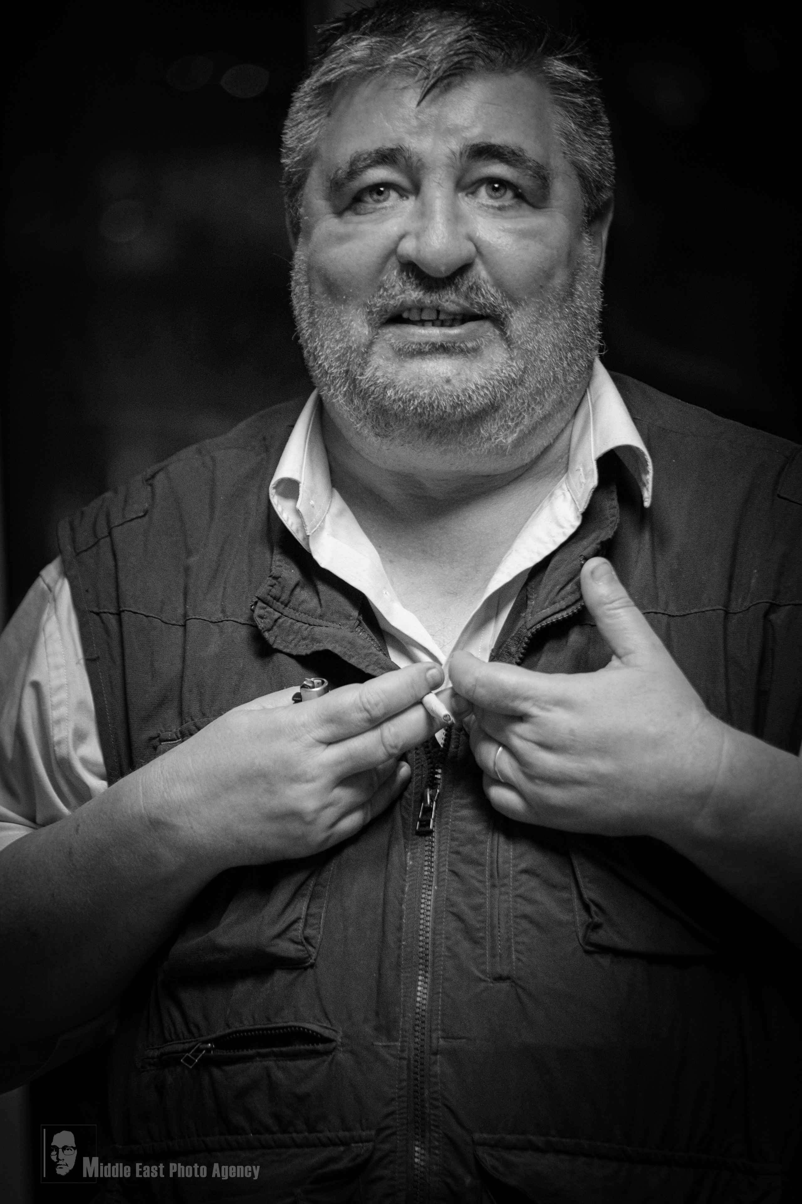 Grankin! Happy Birthday!. Middle East Photo Agency — Photography & Event Magnets — סוכנות צילום והדפסת מגנטים לאירועים