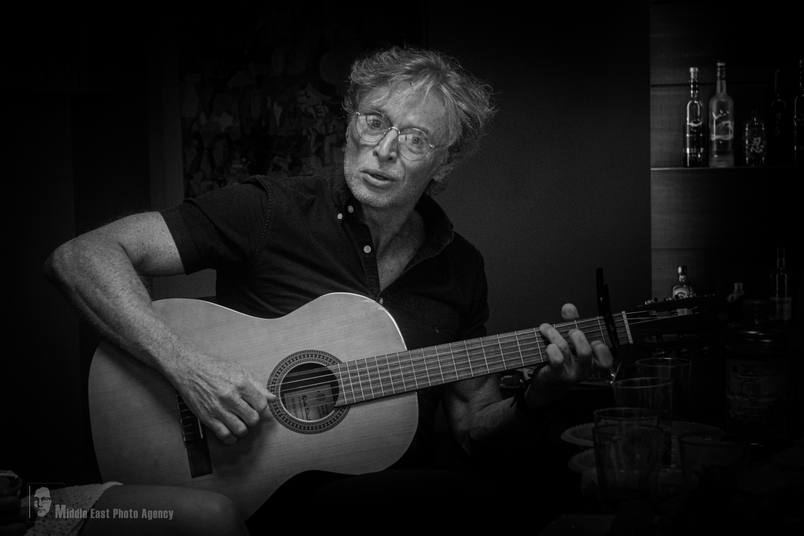 Grankin! Happy Birthday!. Middle East Photo Agency — Photography & Event Magnets — סוכנות צילום והדפסת מגנטים לאירועים