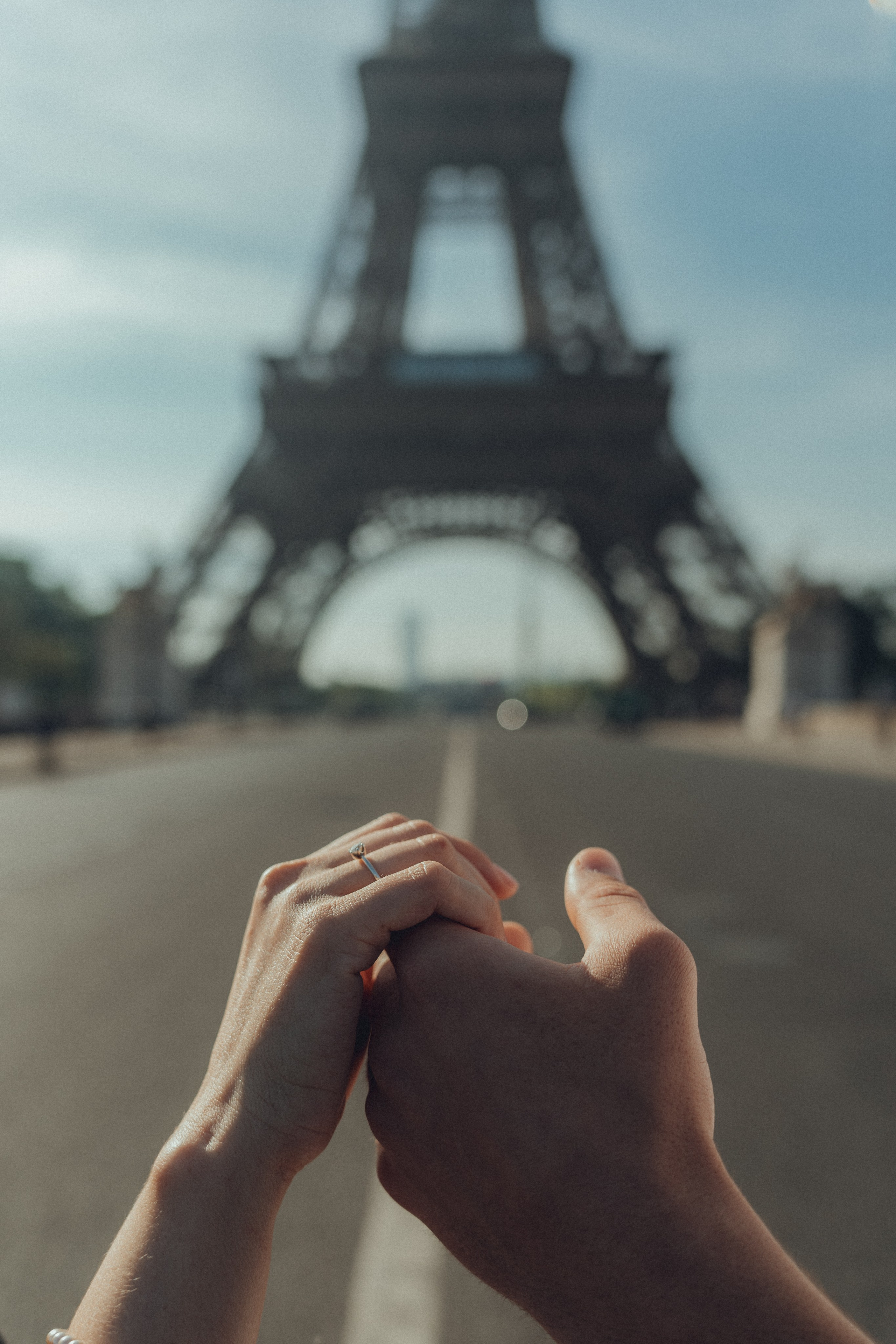 Lovestory. Dani's eyes