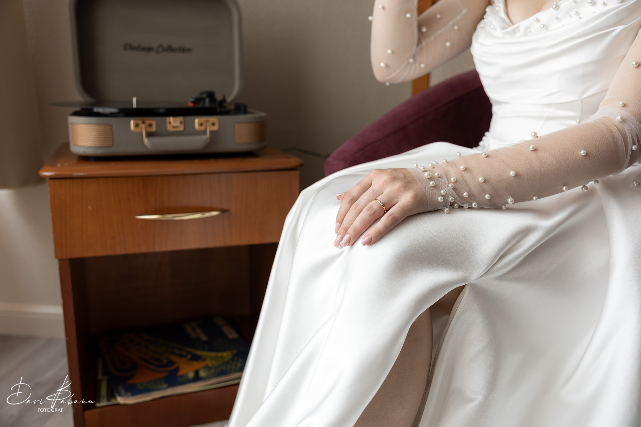 Fotograf nuntă Iași | Hotel Unirea — Davi Babanu Fotograf