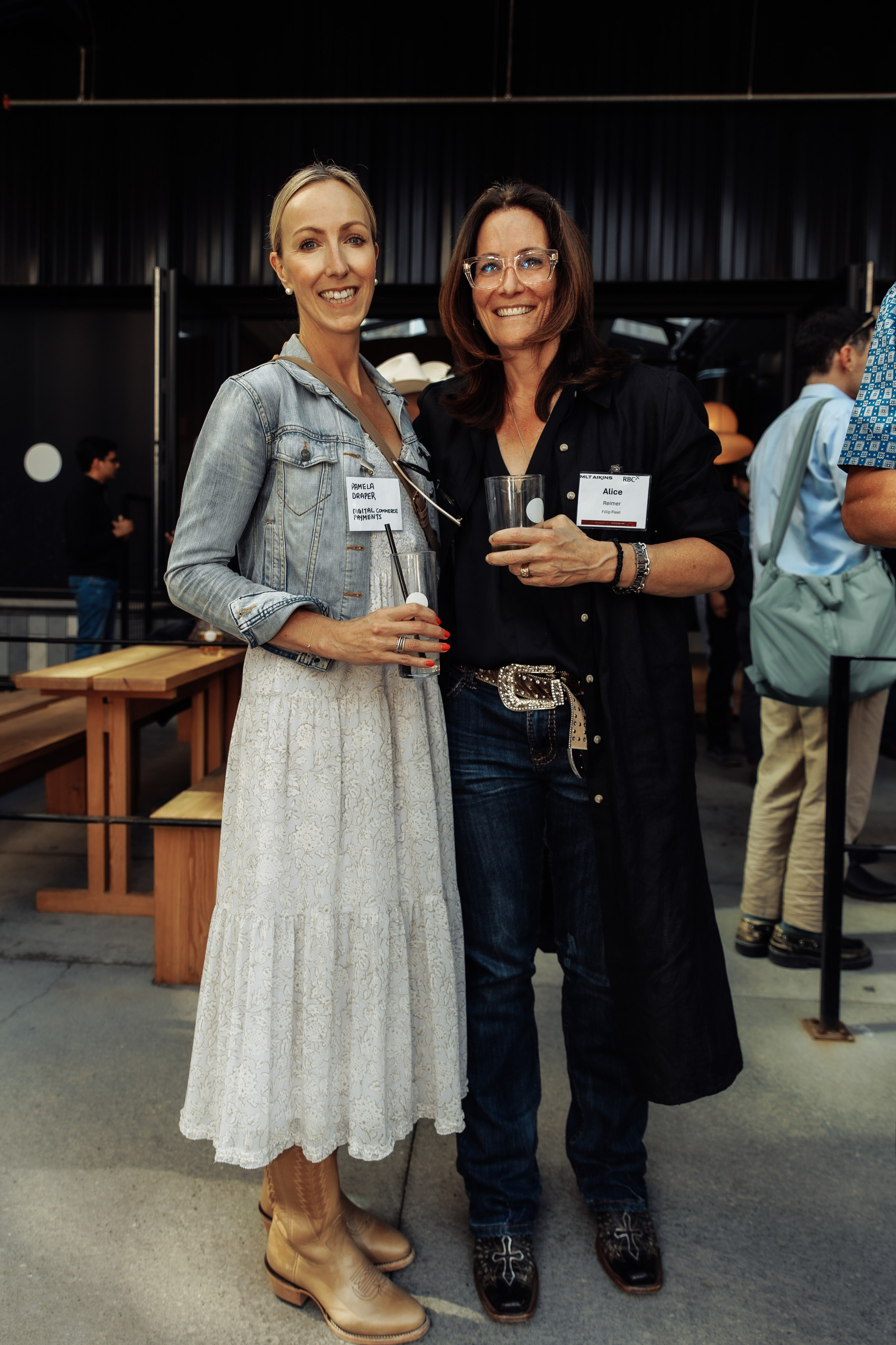 RBCx Stampede. Corporate Event Photographer in Calgary | Zauresh Doucette Photography
