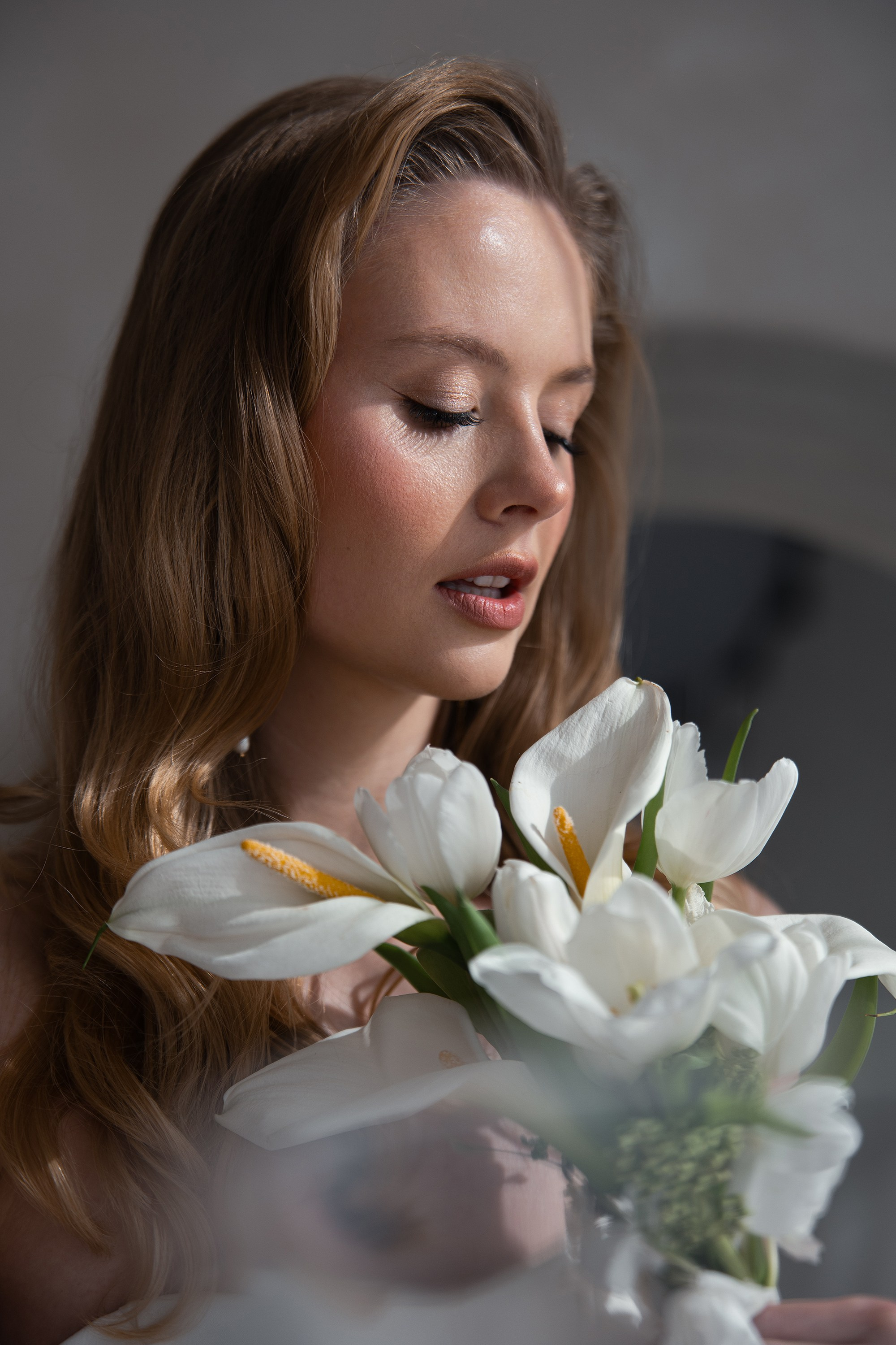 Brides Album (Bridal Makeup). Makeup artist and Hair stylist in London