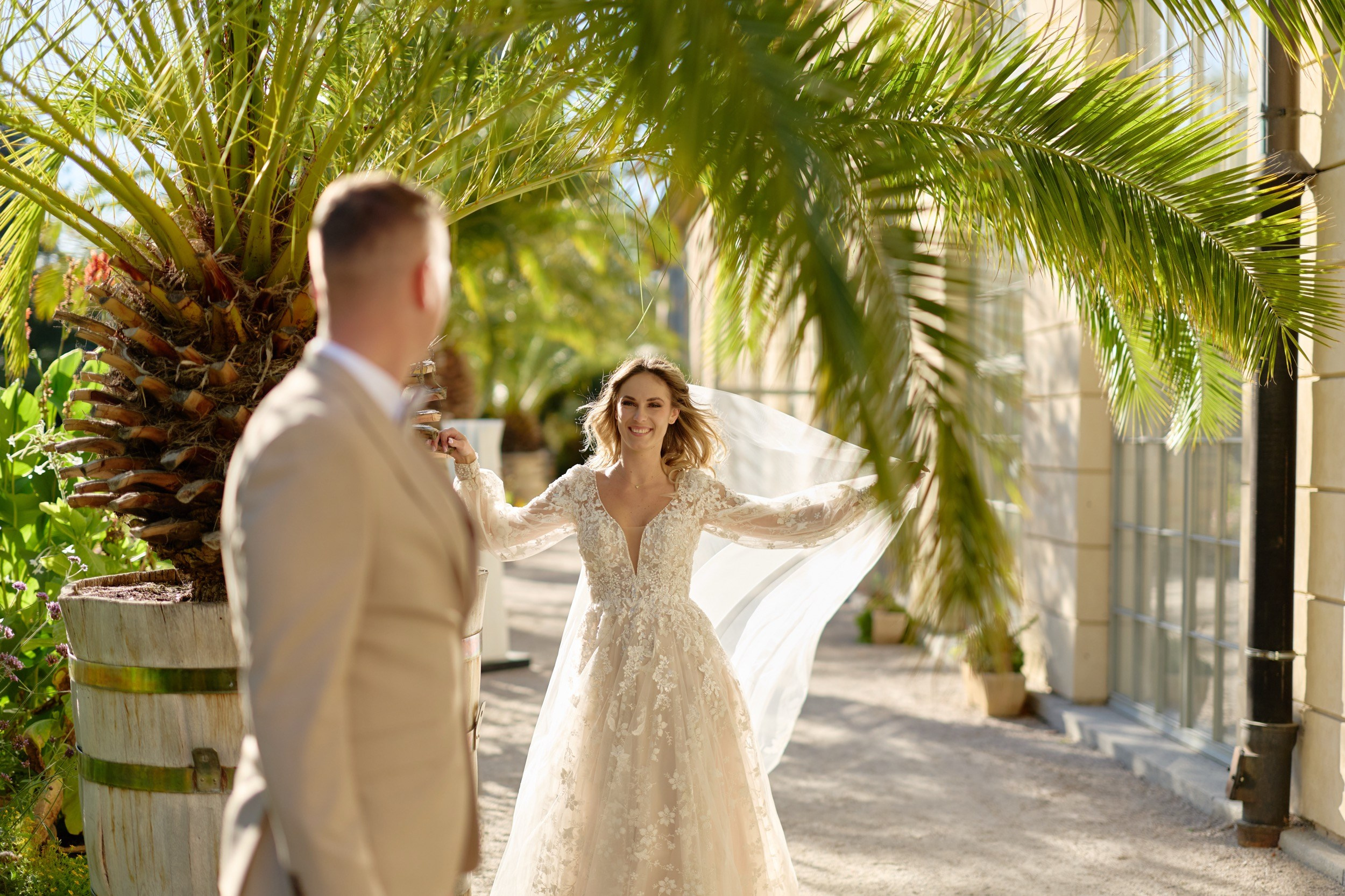 Sesja Plenerowa Wilanów. Daniel Chróściel Studio Myslub Fotografia i wideo ślubne