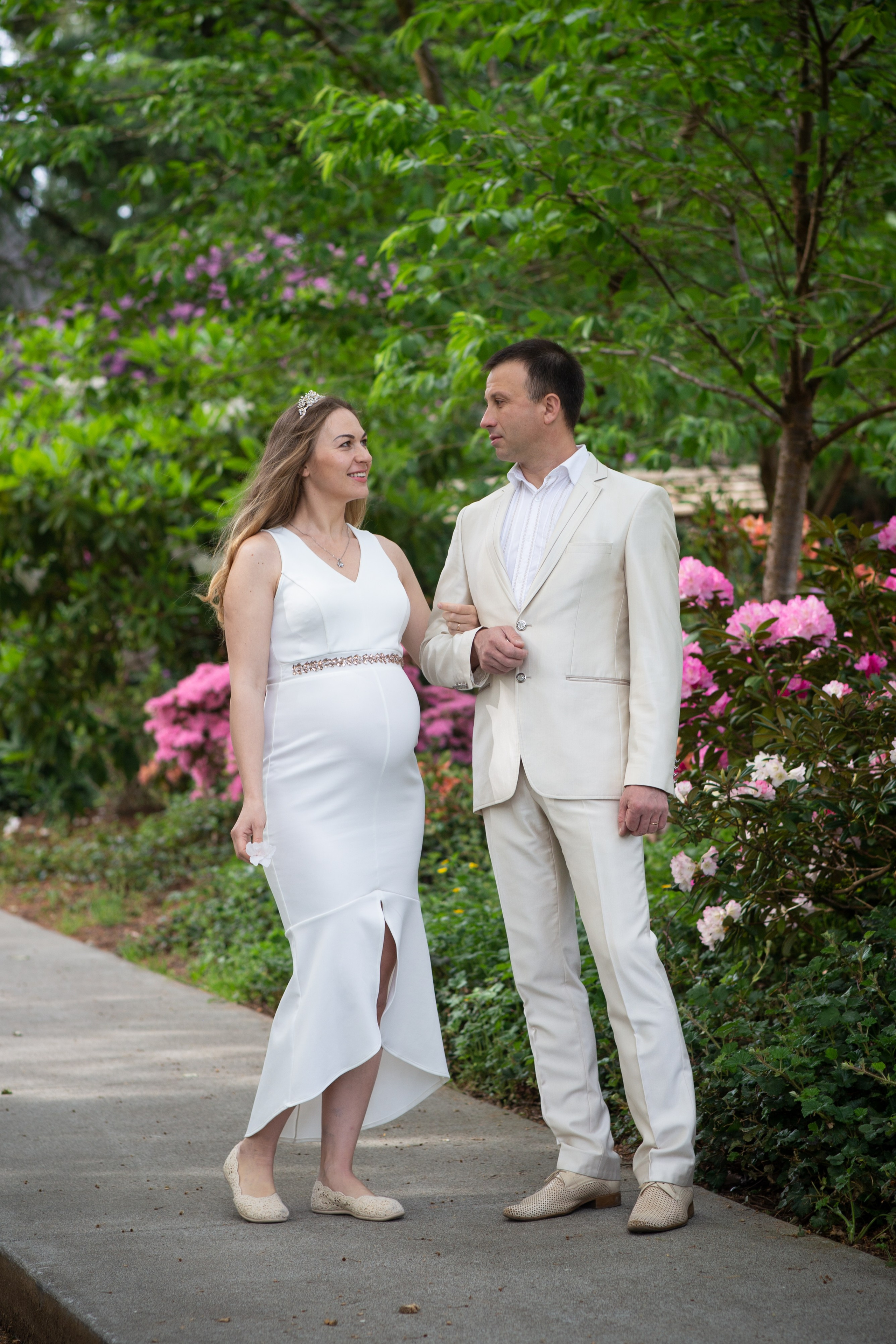 Anniversary. YuAnna studio. Family & Kids Photographer in Seattle area, located in